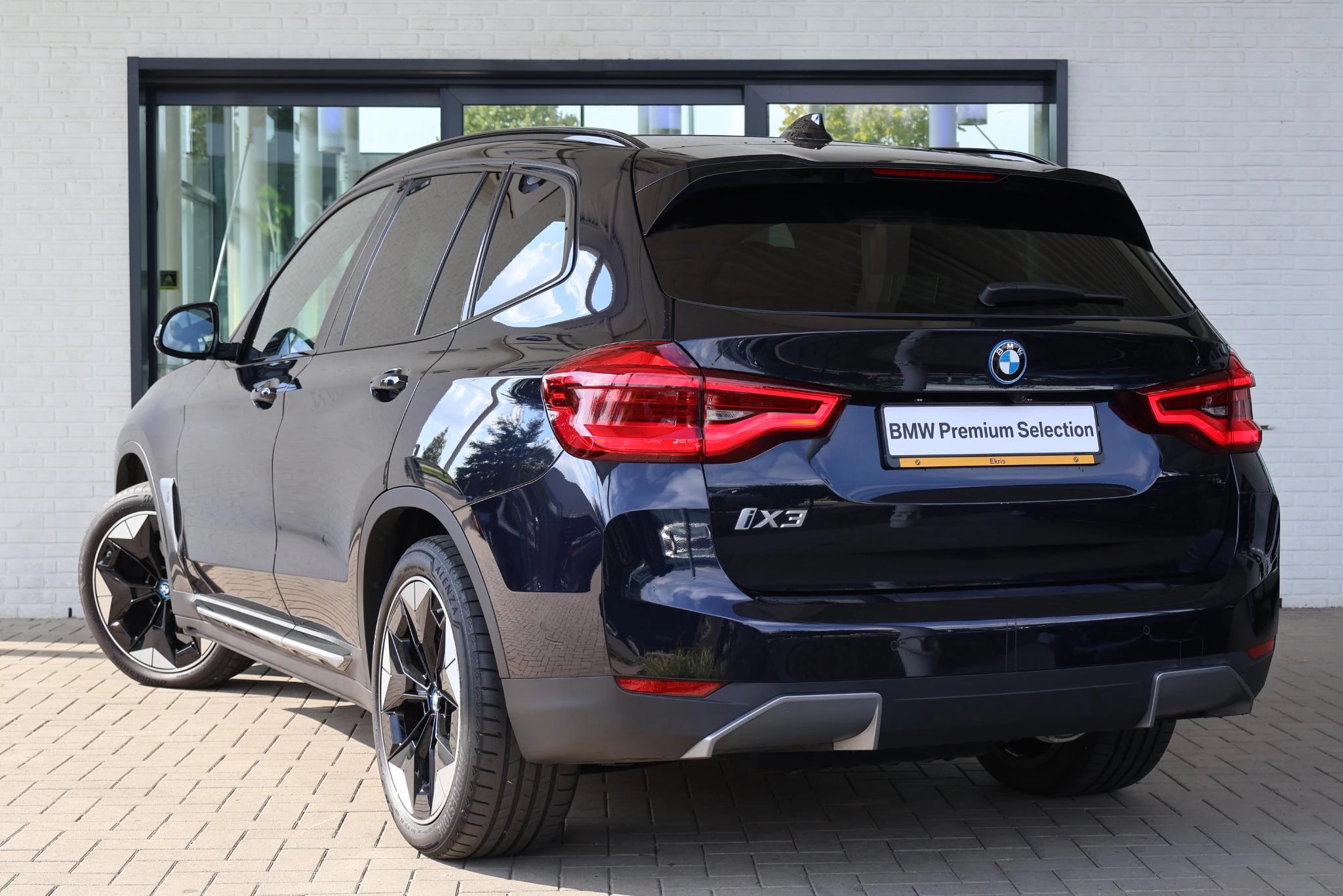 Hoofdafbeelding BMW iX3