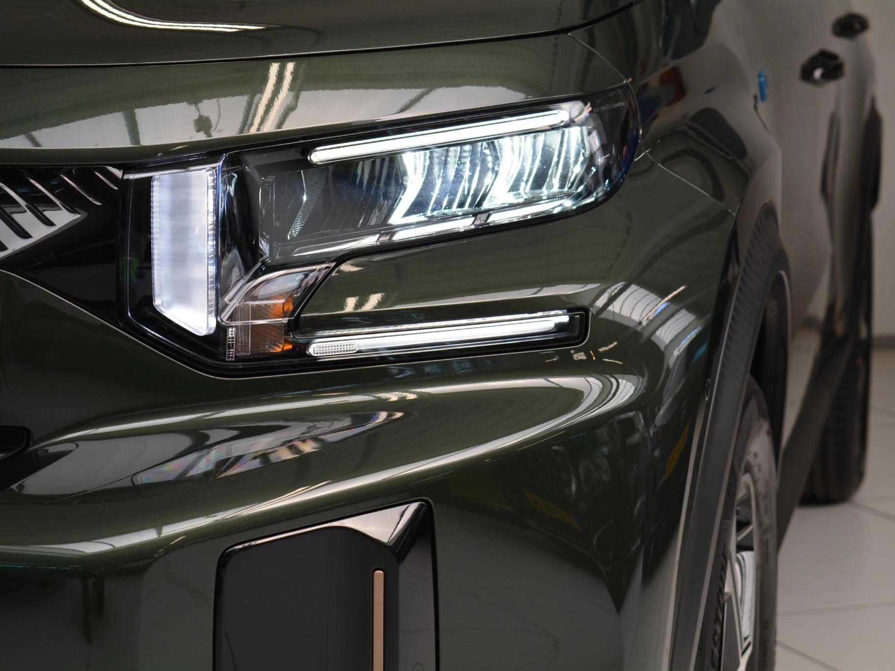 Hoofdafbeelding Citroën C3 Aircross