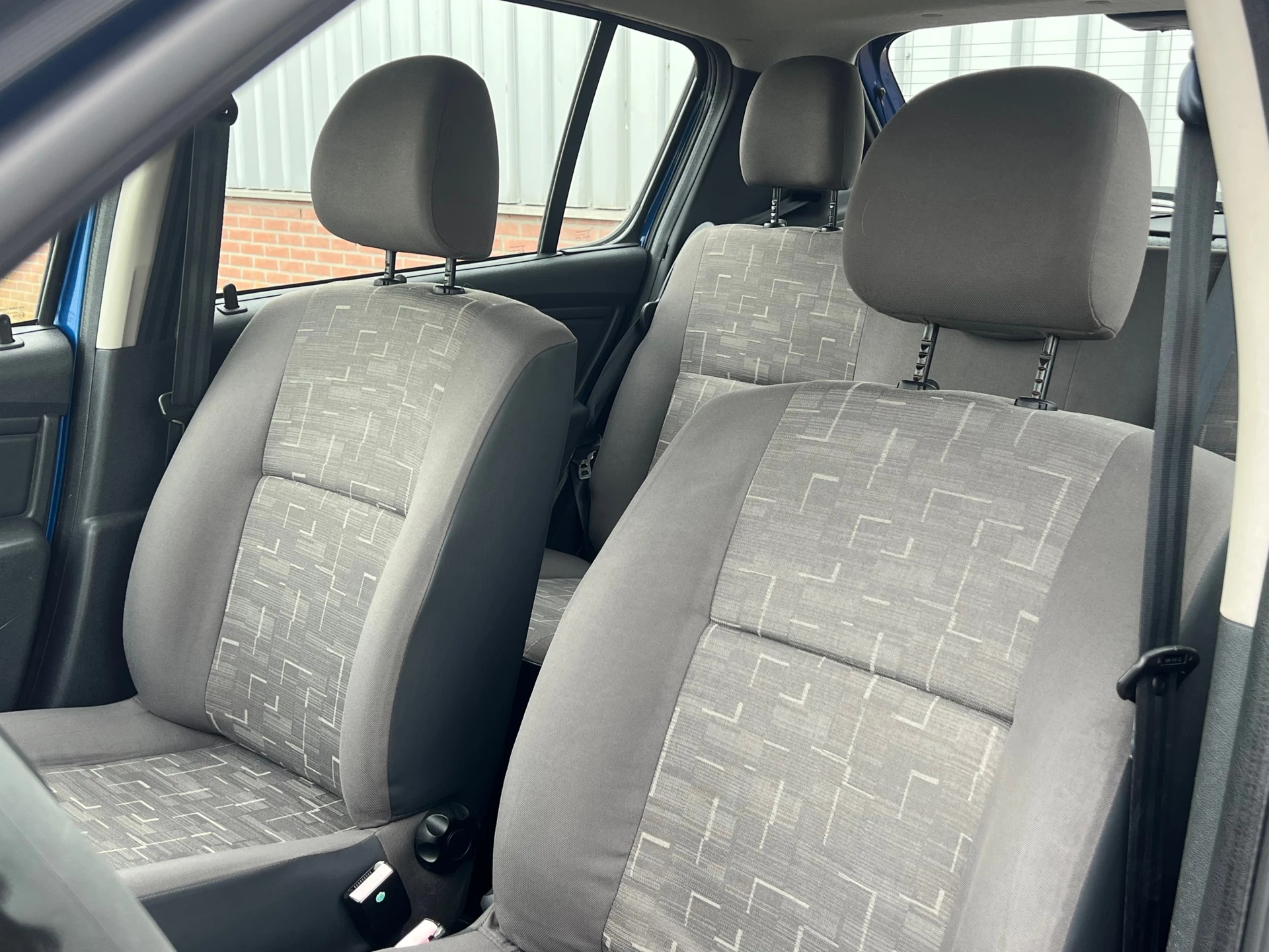 Hoofdafbeelding Dacia Sandero