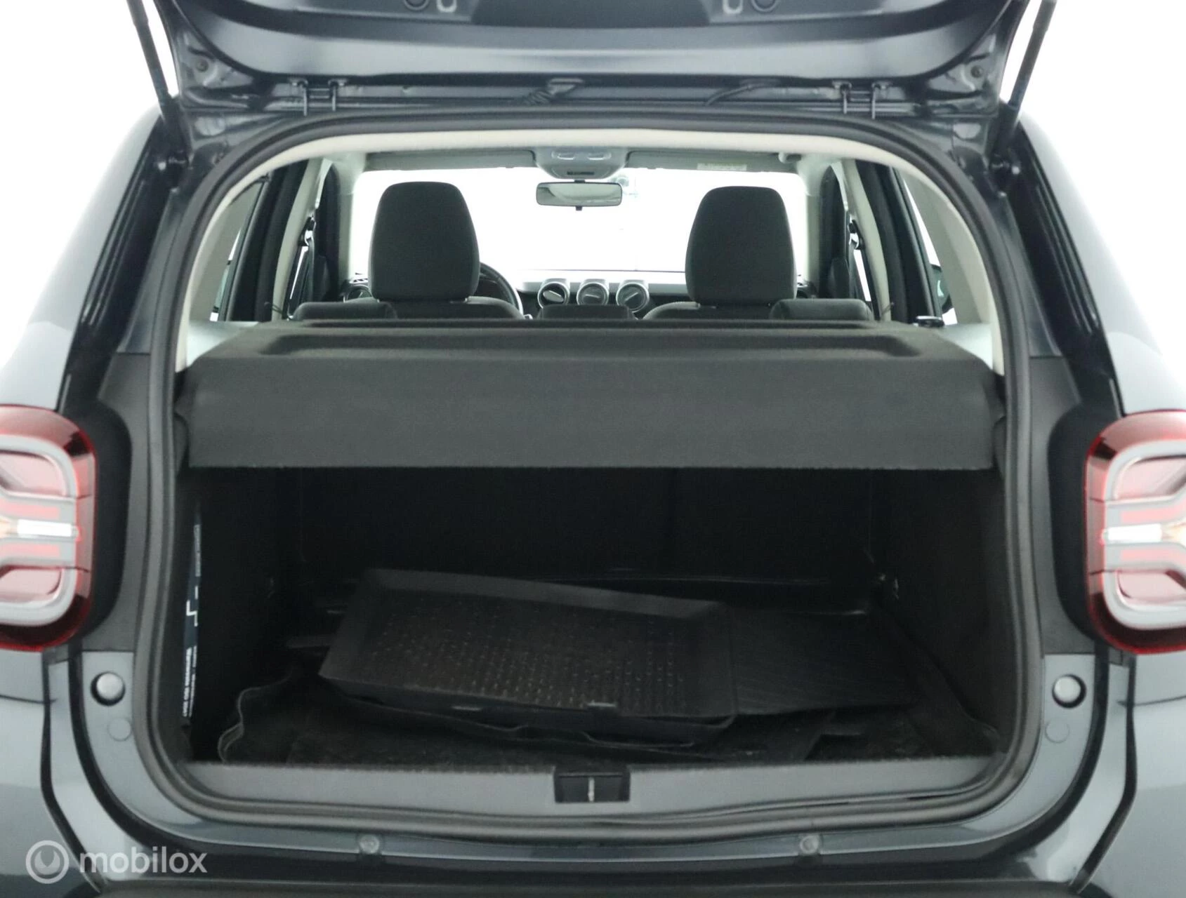 Hoofdafbeelding Dacia Duster