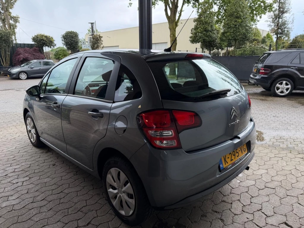 Hoofdafbeelding Citroën C3