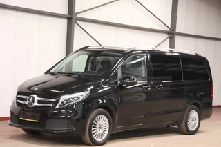 Hoofdafbeelding Mercedes-Benz V-Klasse Mercedes-Benz V300D LANG 7 Personenbus DUBBELE SCHUIFDEUR