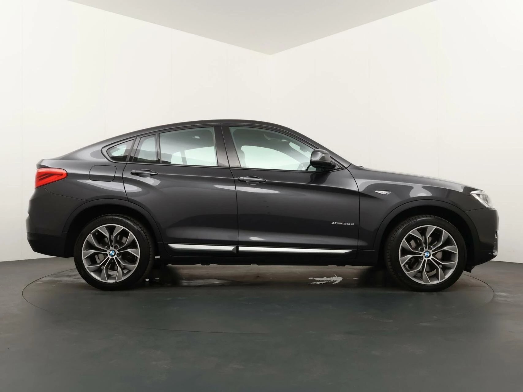 Hoofdafbeelding BMW X4