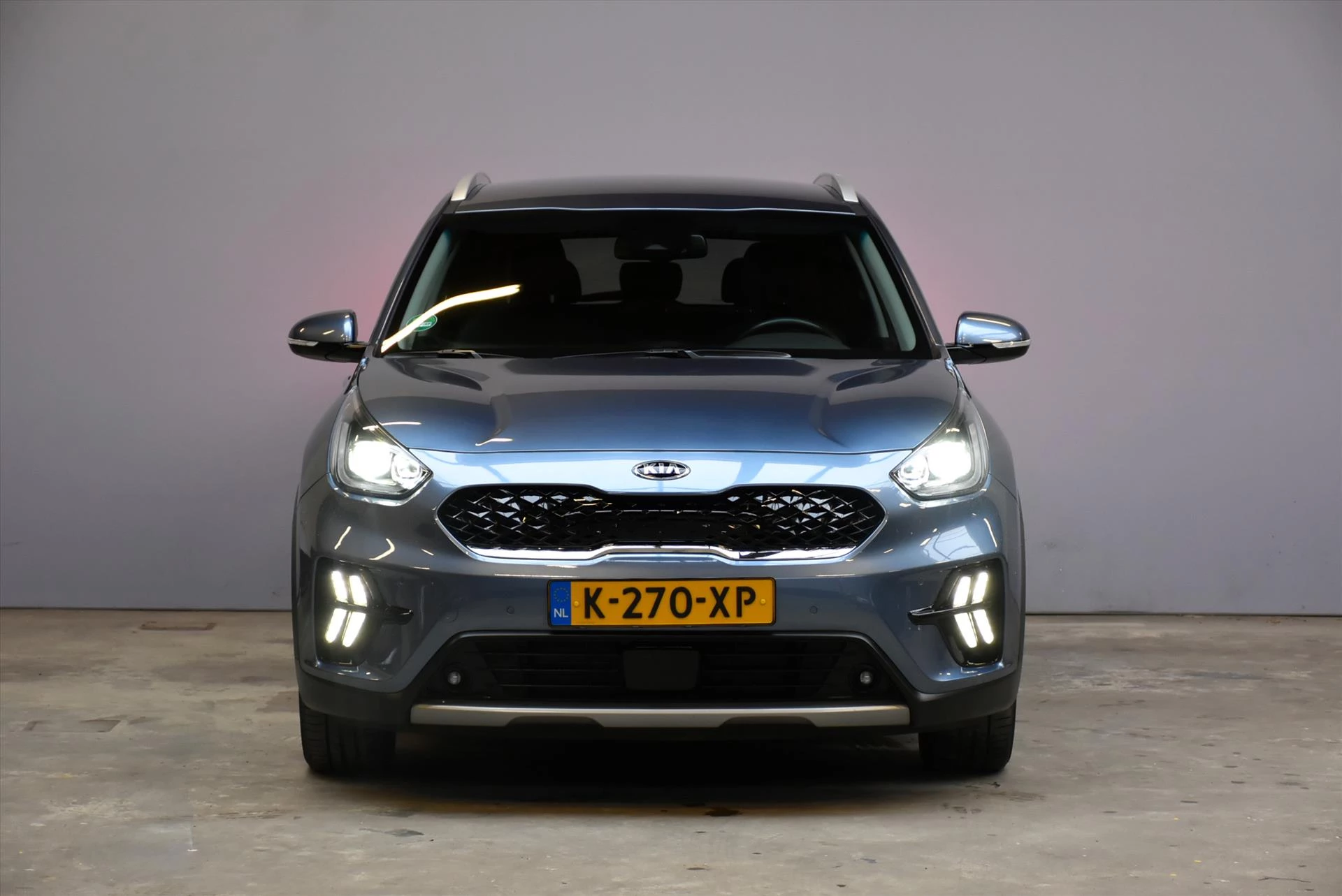 Hoofdafbeelding Kia Niro