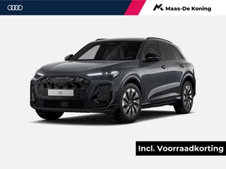 Audi Q5 2.0 TFSI e-hybrid quattro S edition 299 PK