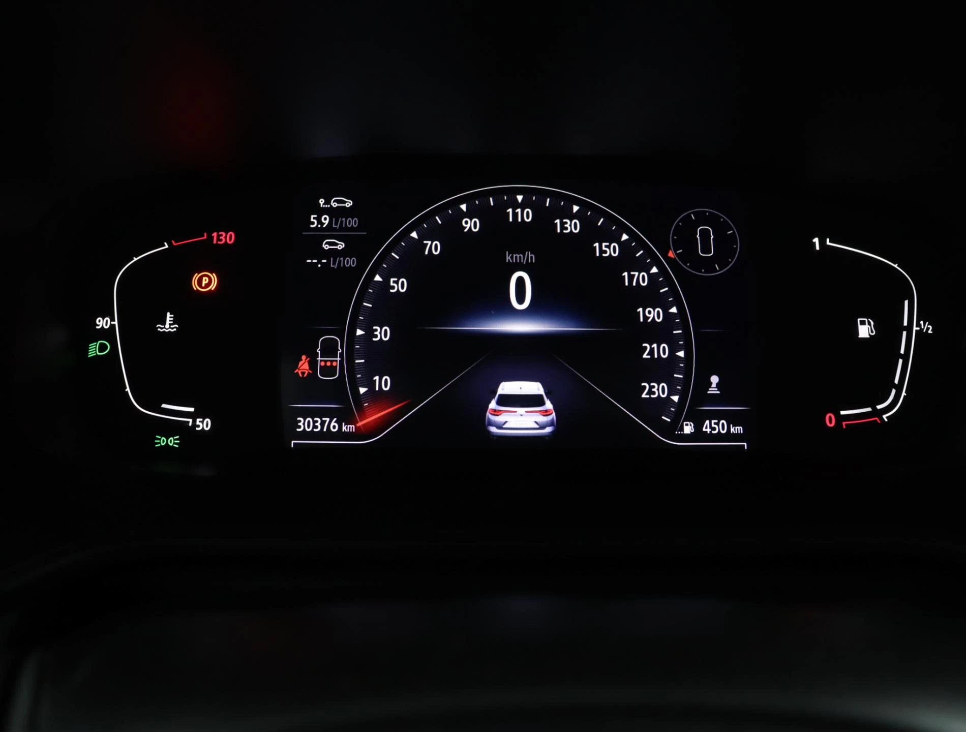 Hoofdafbeelding Renault Mégane Estate