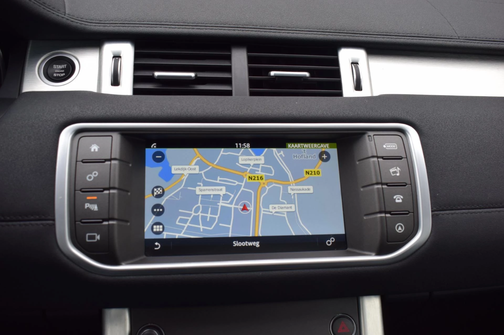 Hoofdafbeelding Land Rover Range Rover Evoque