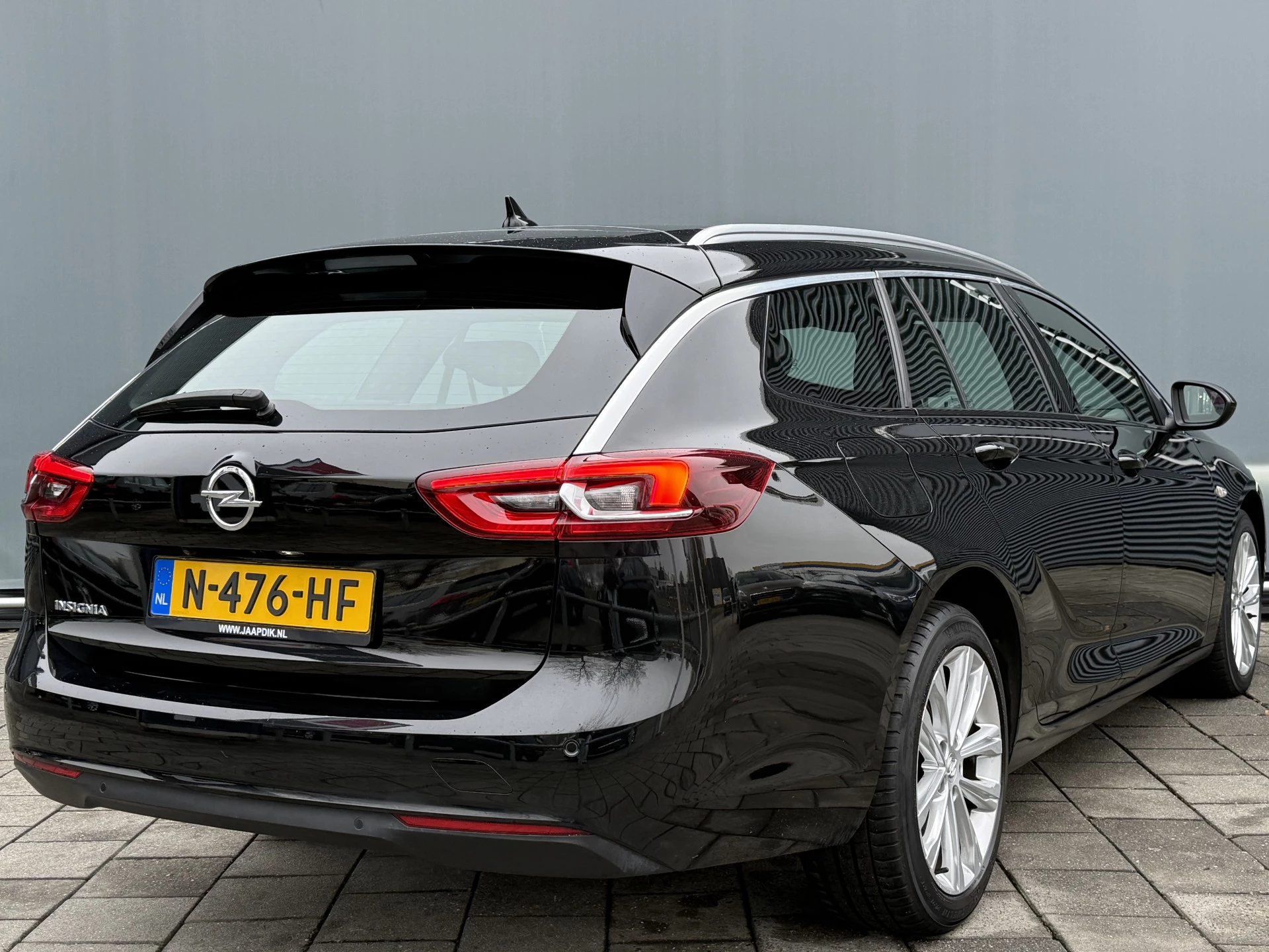 Hoofdafbeelding Opel Insignia