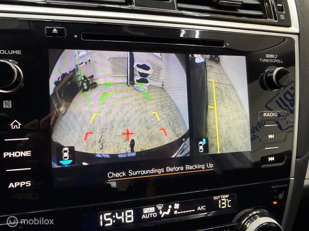 Hoofdafbeelding Subaru Outback