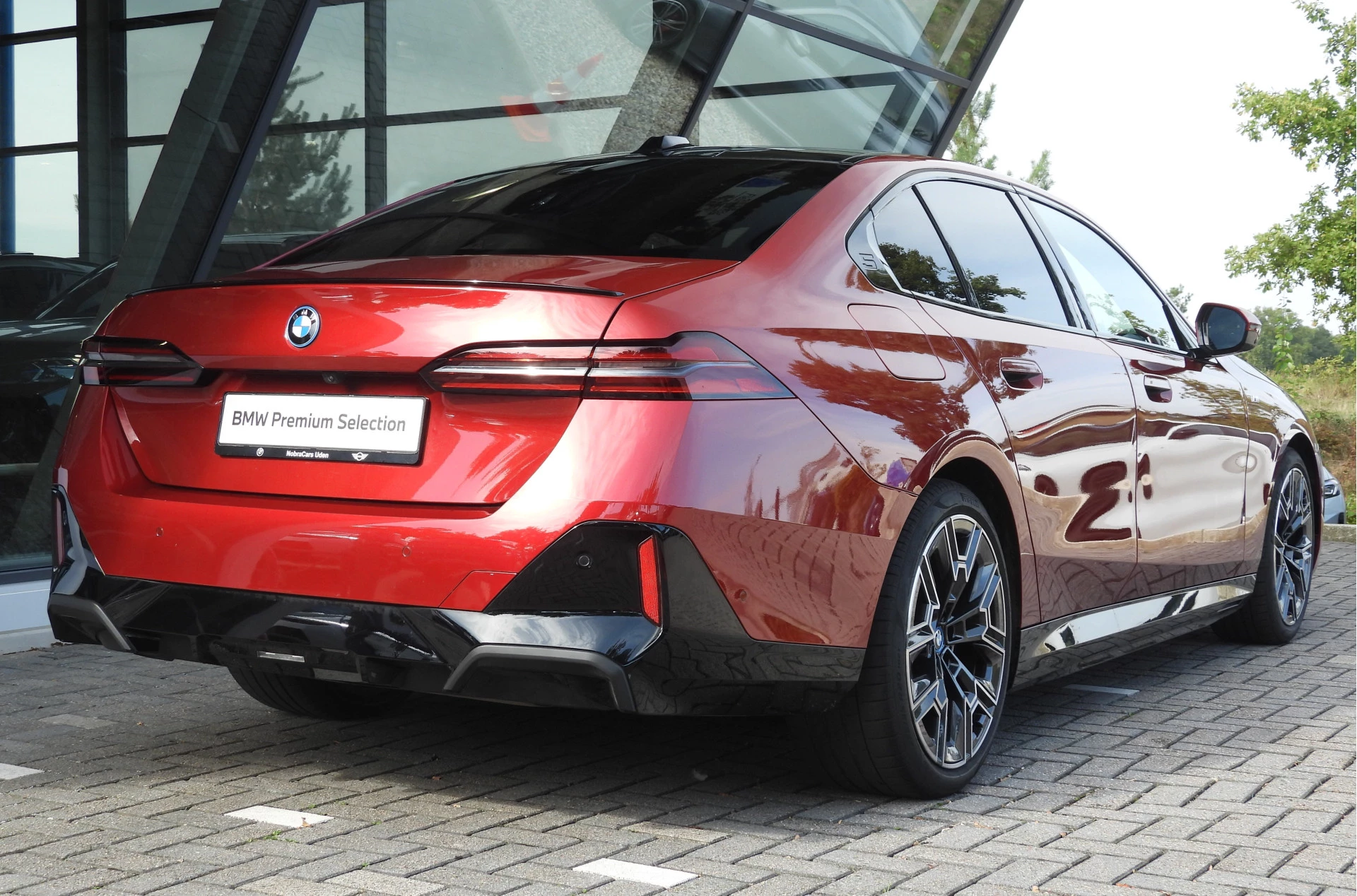 Hoofdafbeelding BMW 5 Serie