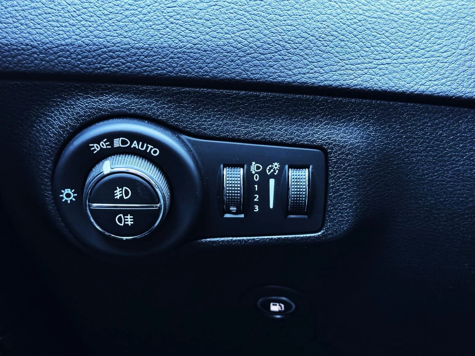 Hoofdafbeelding Jeep Compass