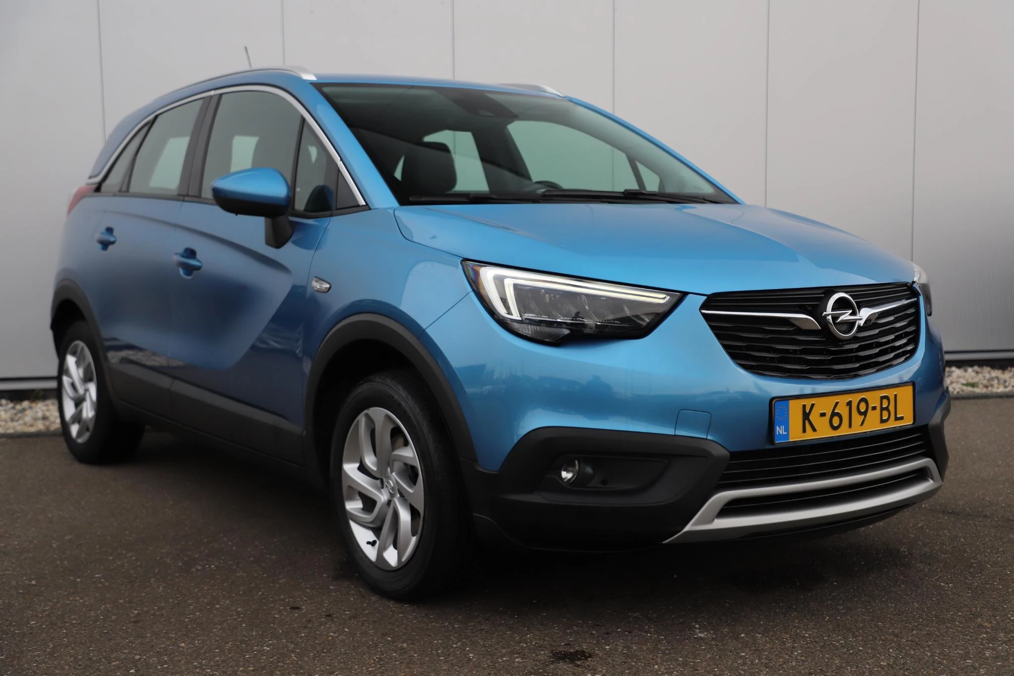 Hoofdafbeelding Opel Crossland X