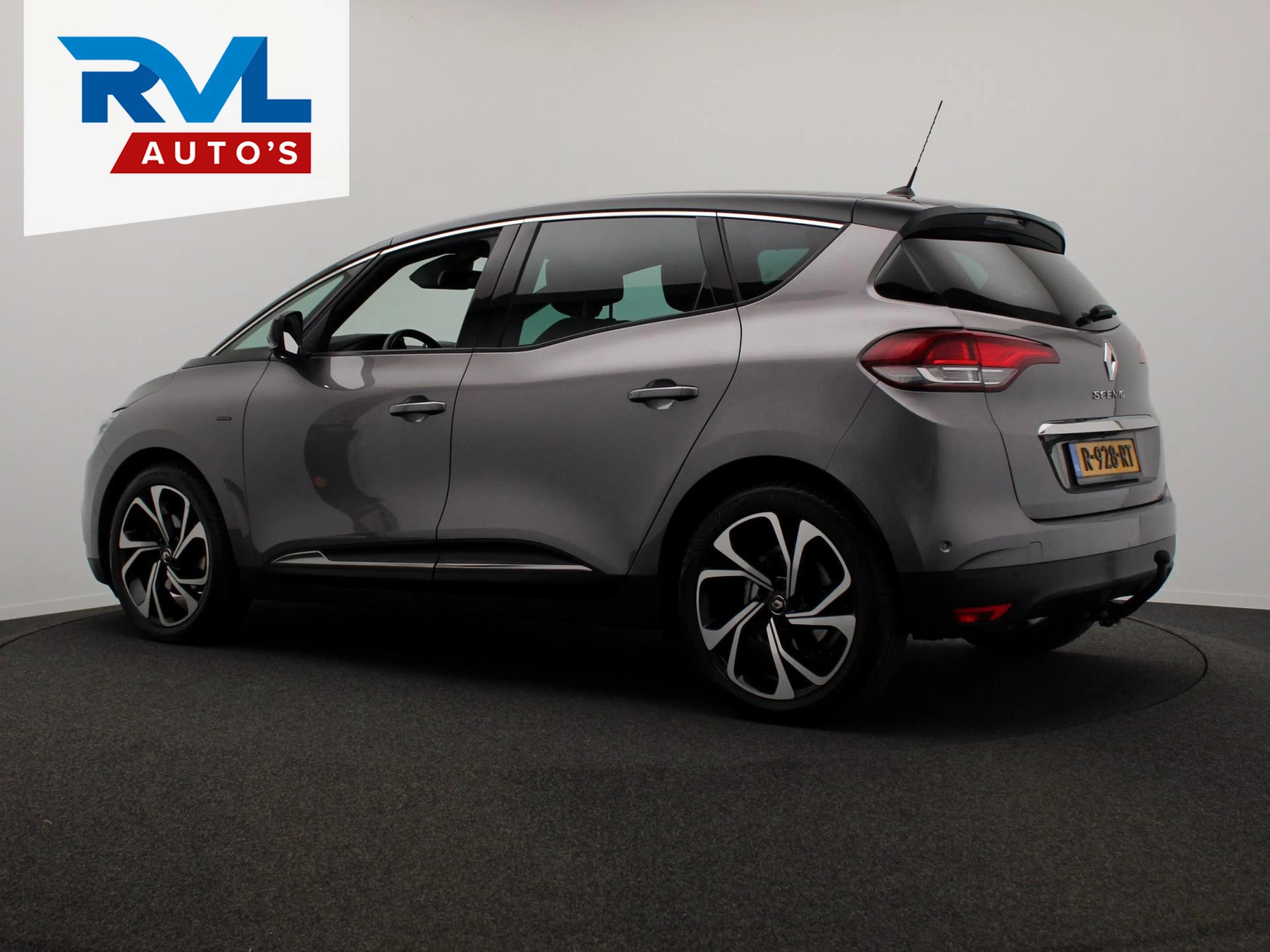 Hoofdafbeelding Renault Scénic