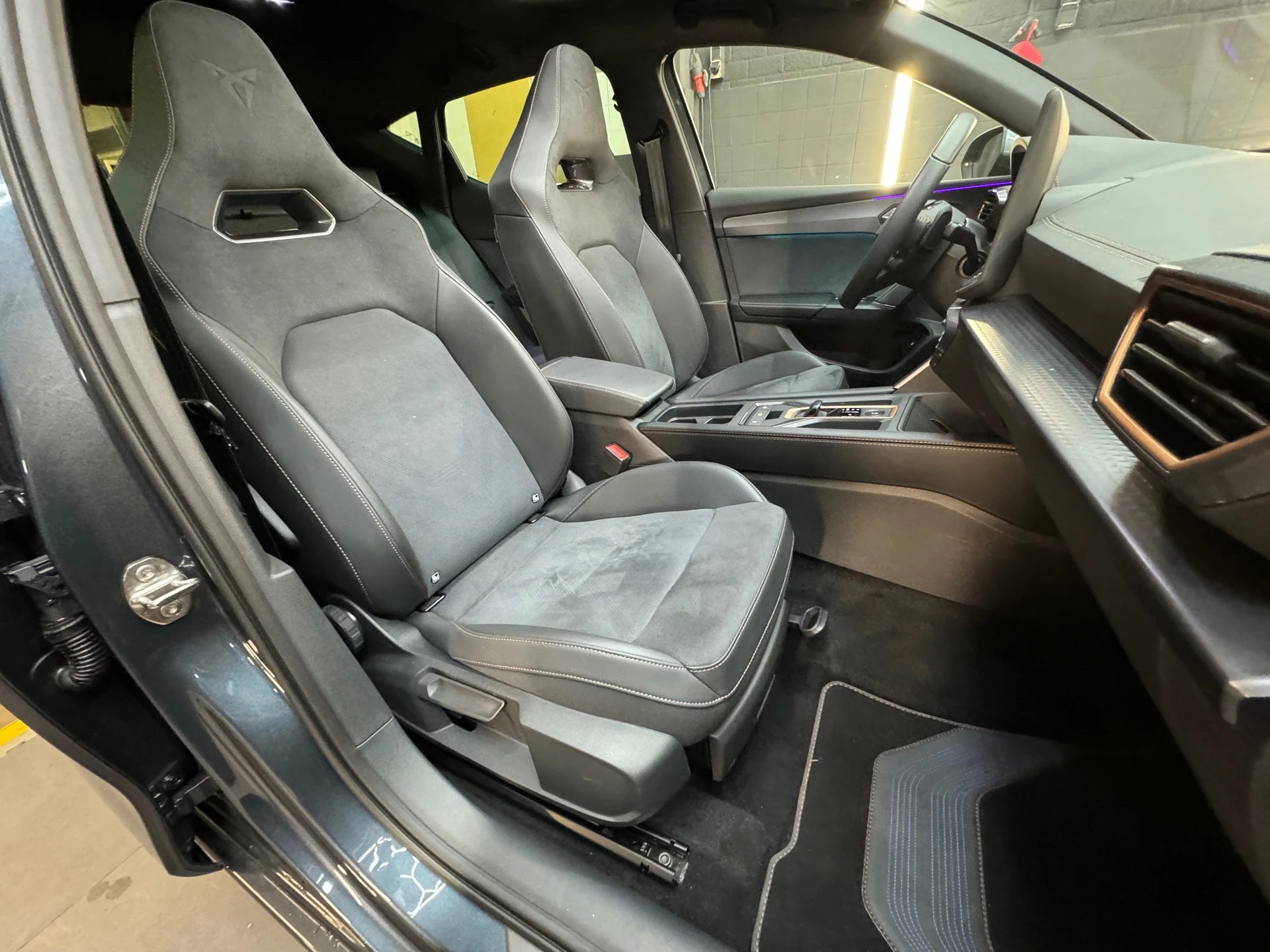Hoofdafbeelding CUPRA Leon