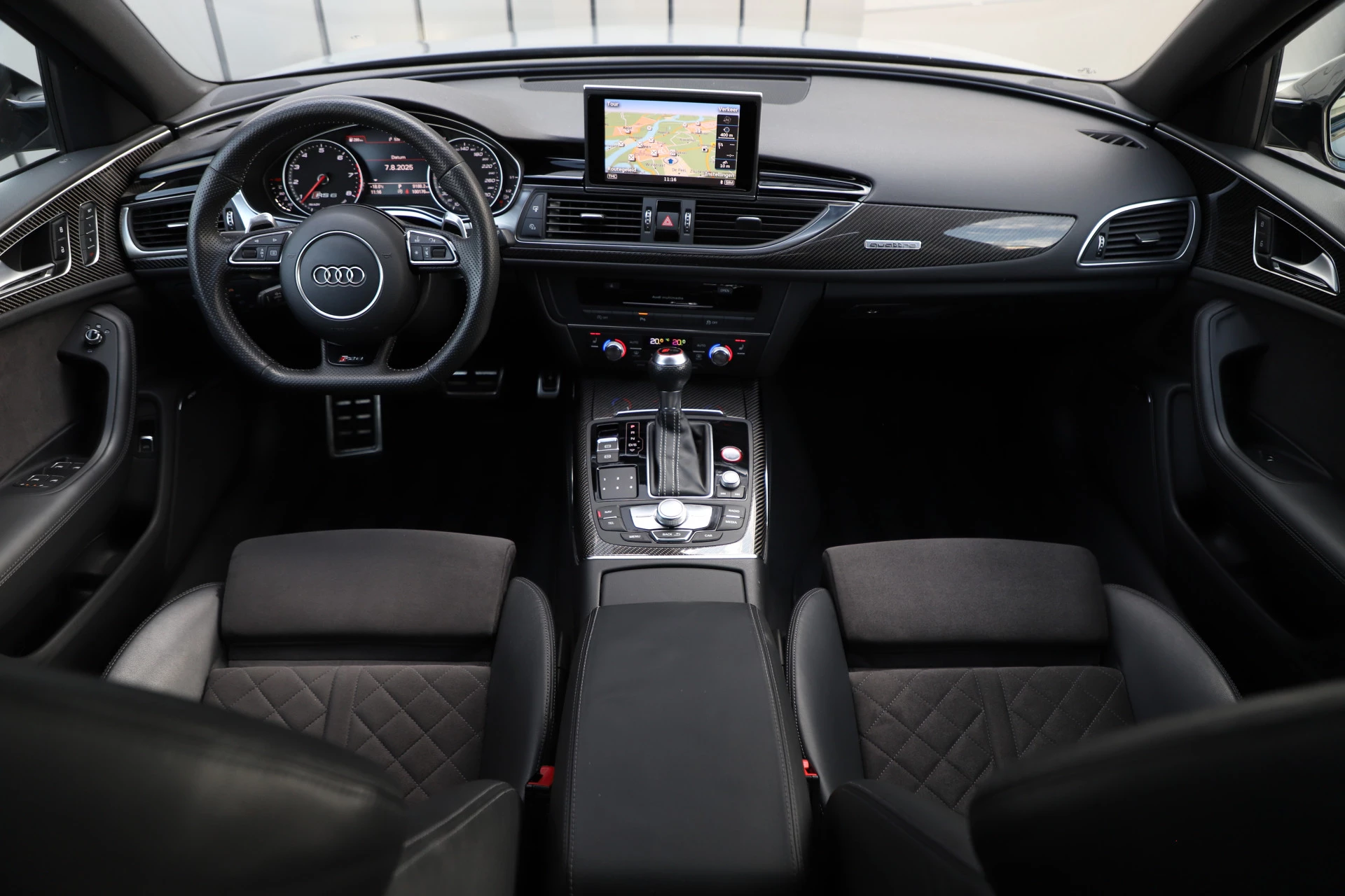 Hoofdafbeelding Audi RS6