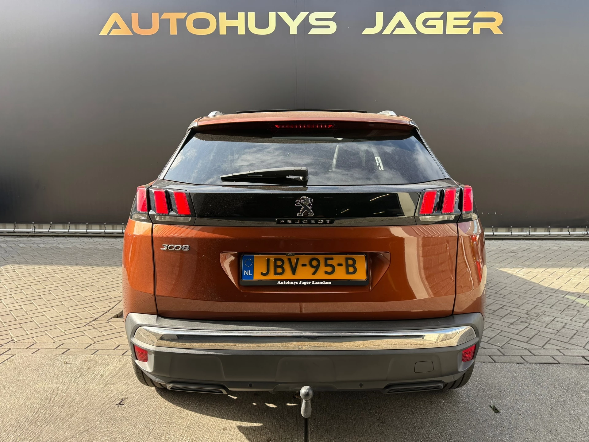 Hoofdafbeelding Peugeot 3008
