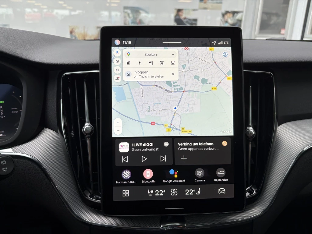 Hoofdafbeelding Volvo XC60