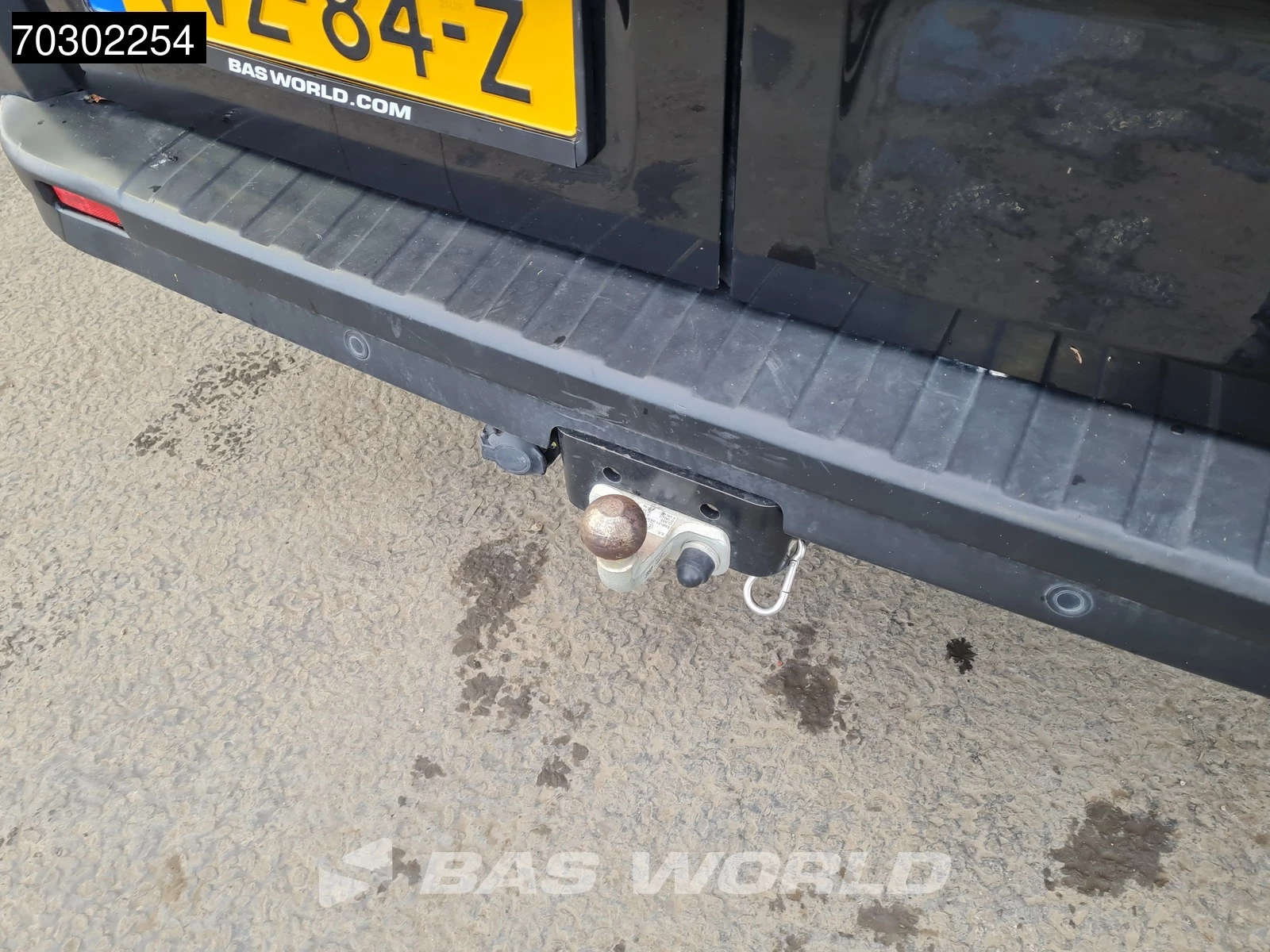 Hoofdafbeelding Renault Trafic