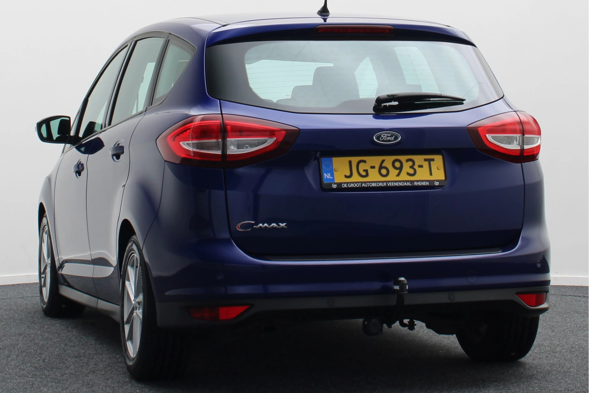 Hoofdafbeelding Ford C-MAX