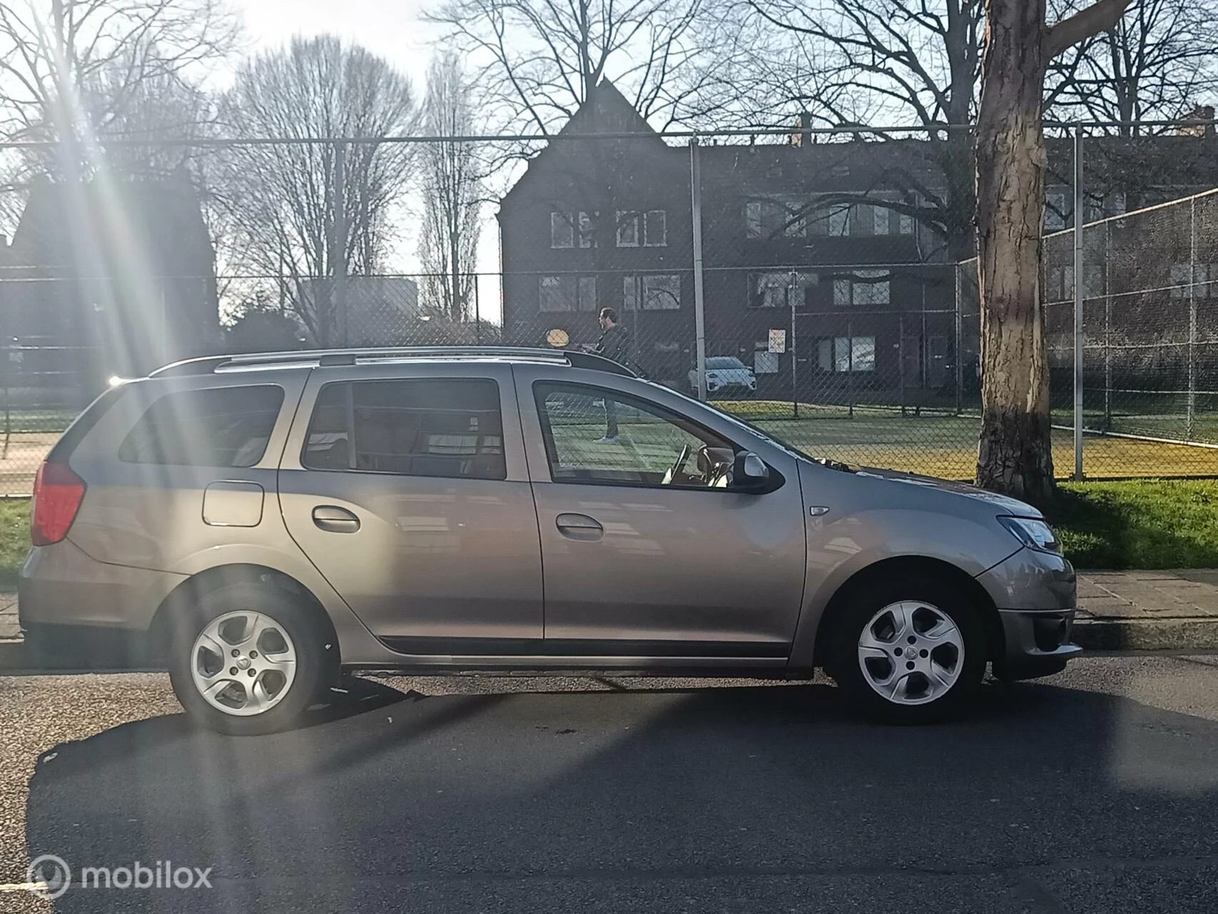 Hoofdafbeelding Dacia Logan