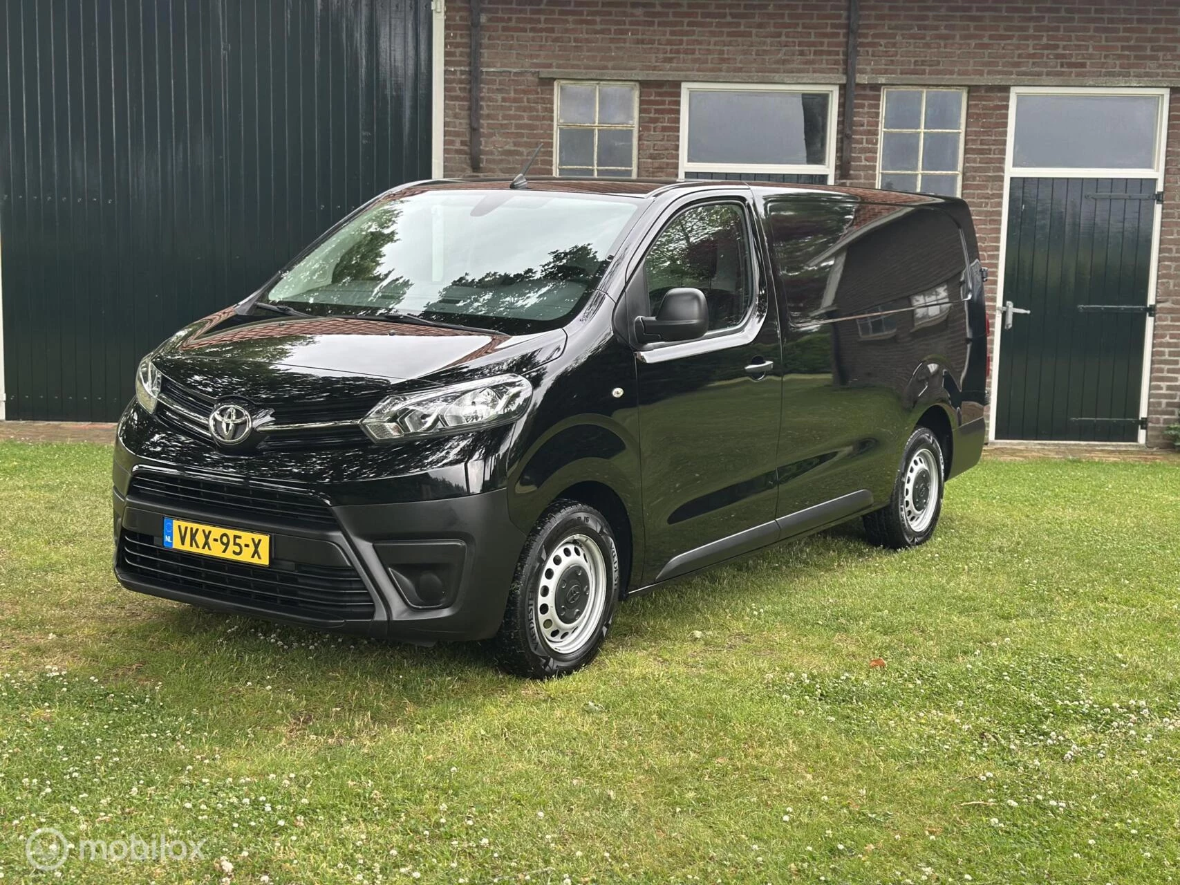 Hoofdafbeelding Toyota ProAce