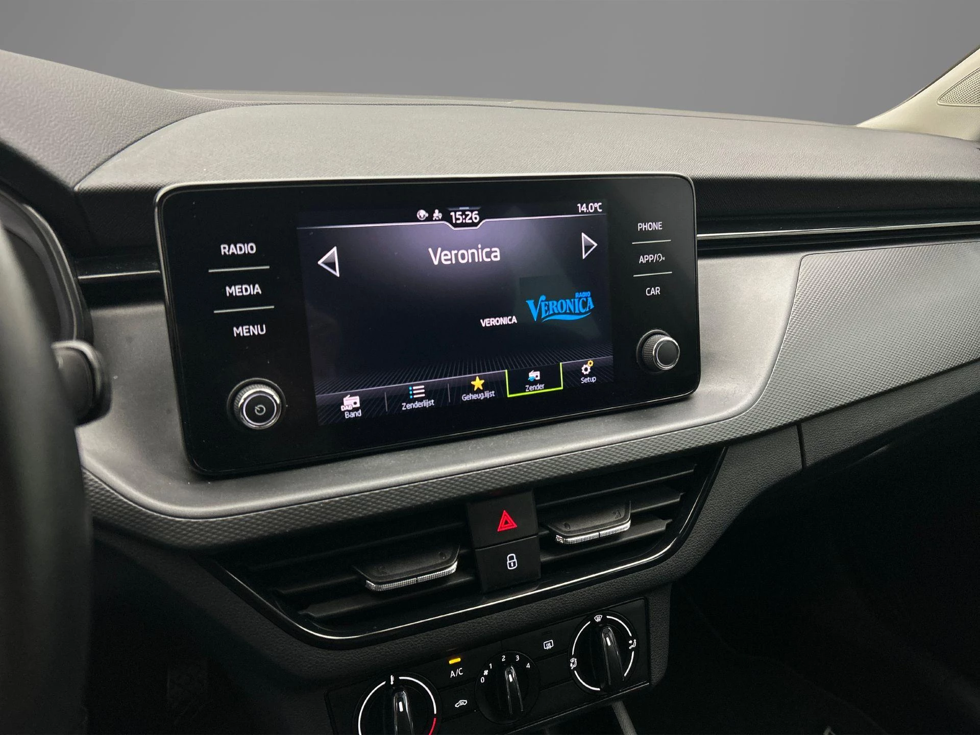 Hoofdafbeelding Škoda Scala