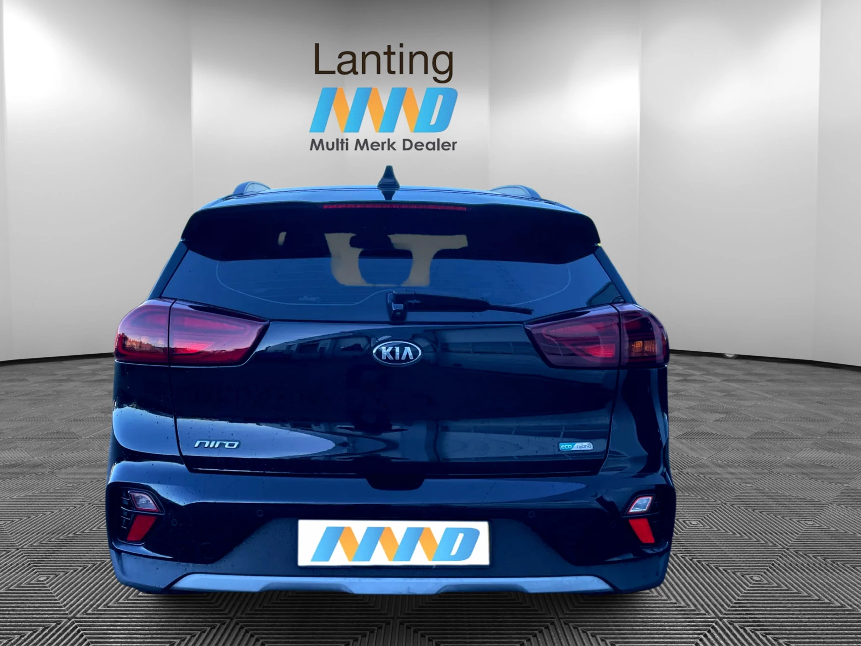 Hoofdafbeelding Kia Niro