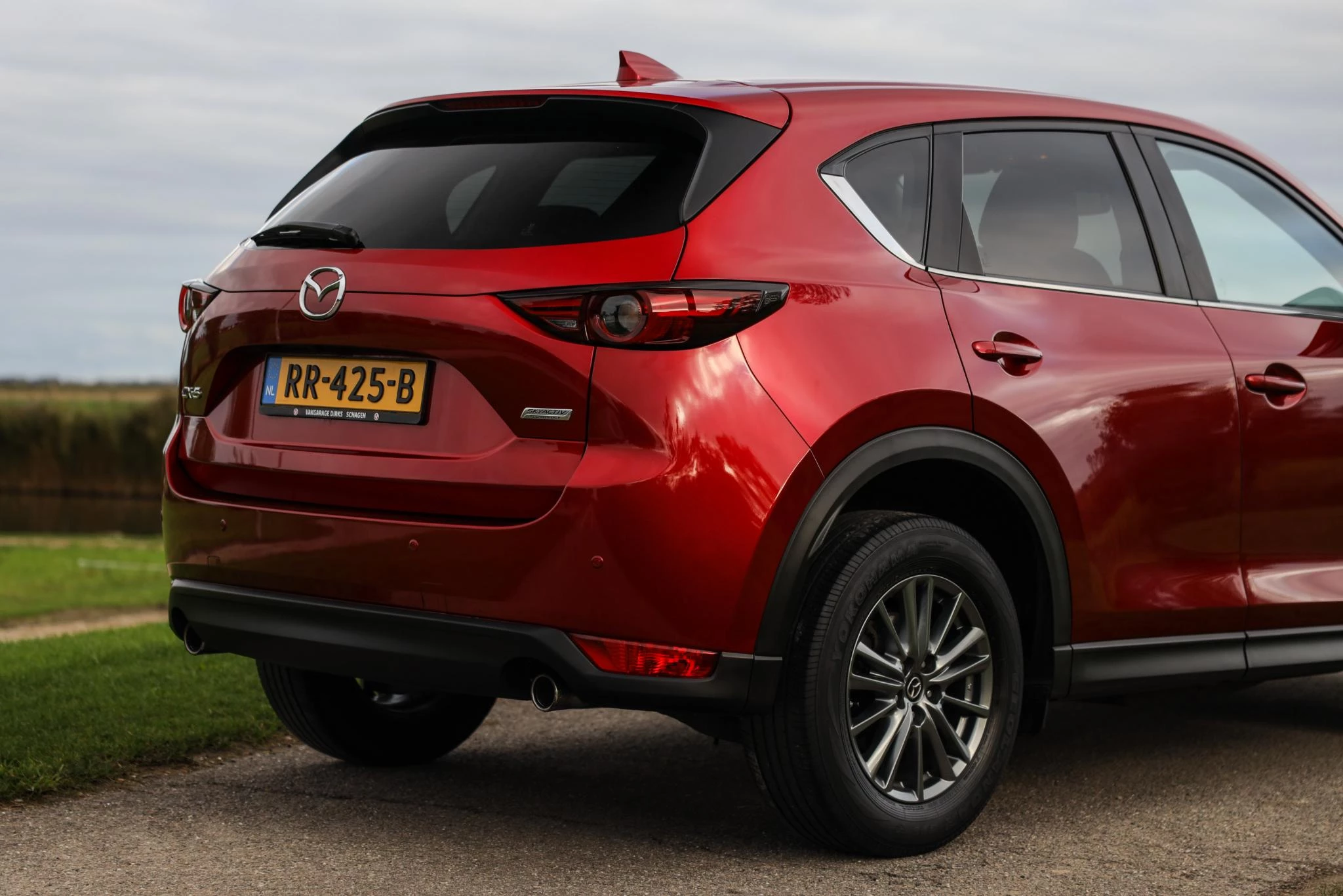 Hoofdafbeelding Mazda CX-5