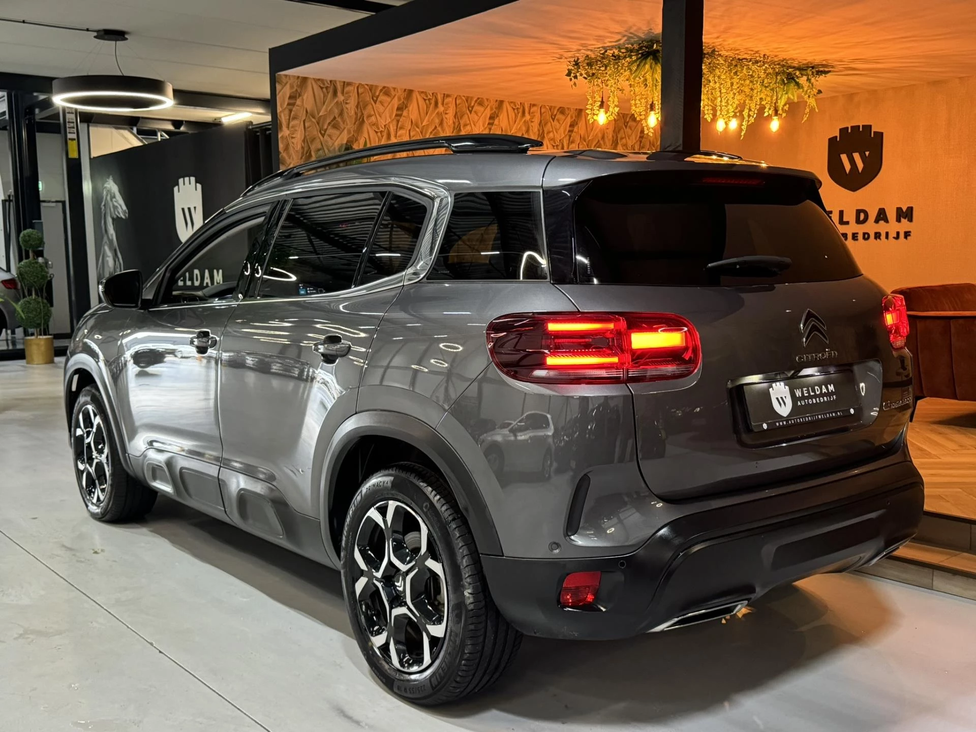 Hoofdafbeelding Citroën C5 Aircross