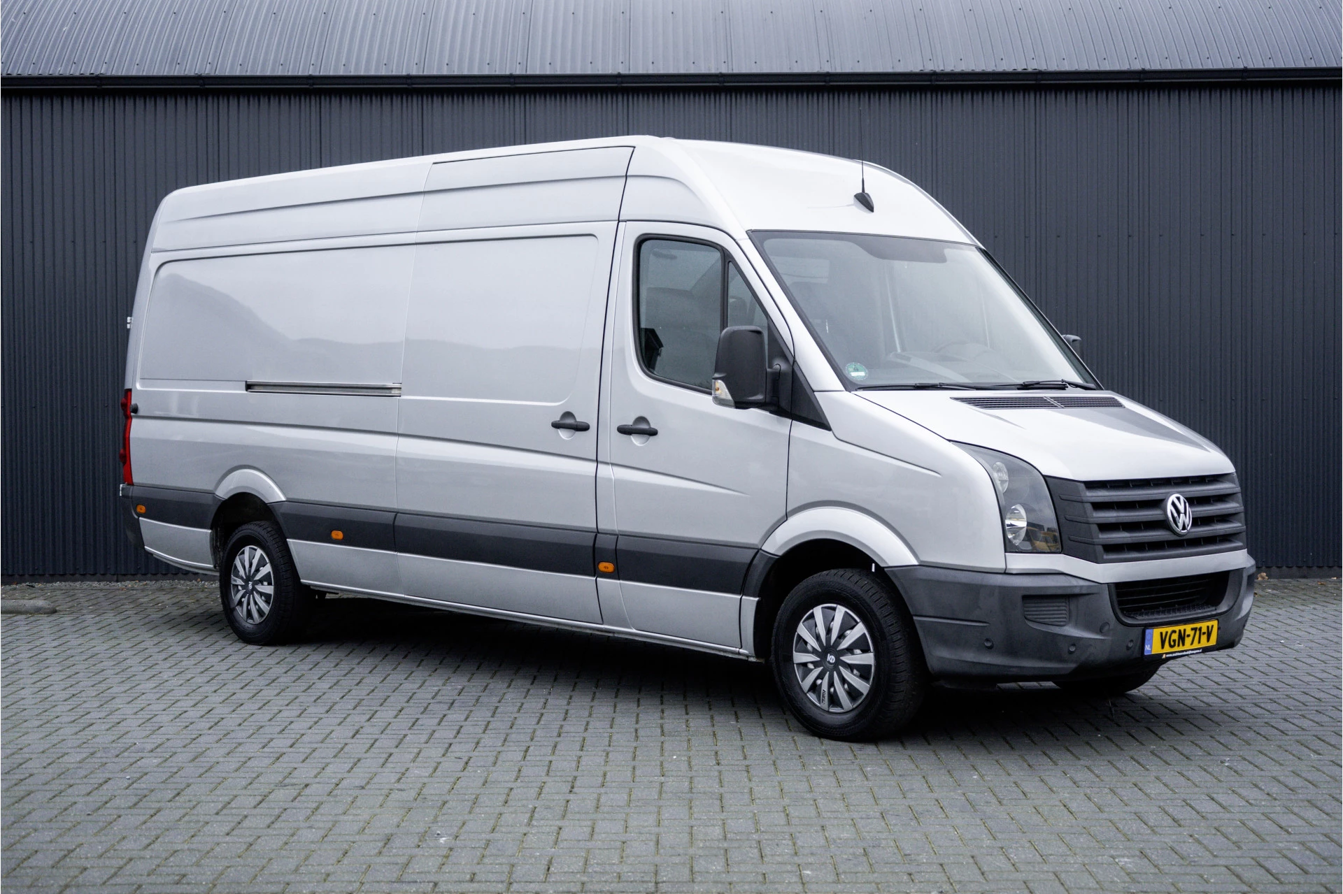 Hoofdafbeelding Volkswagen Crafter