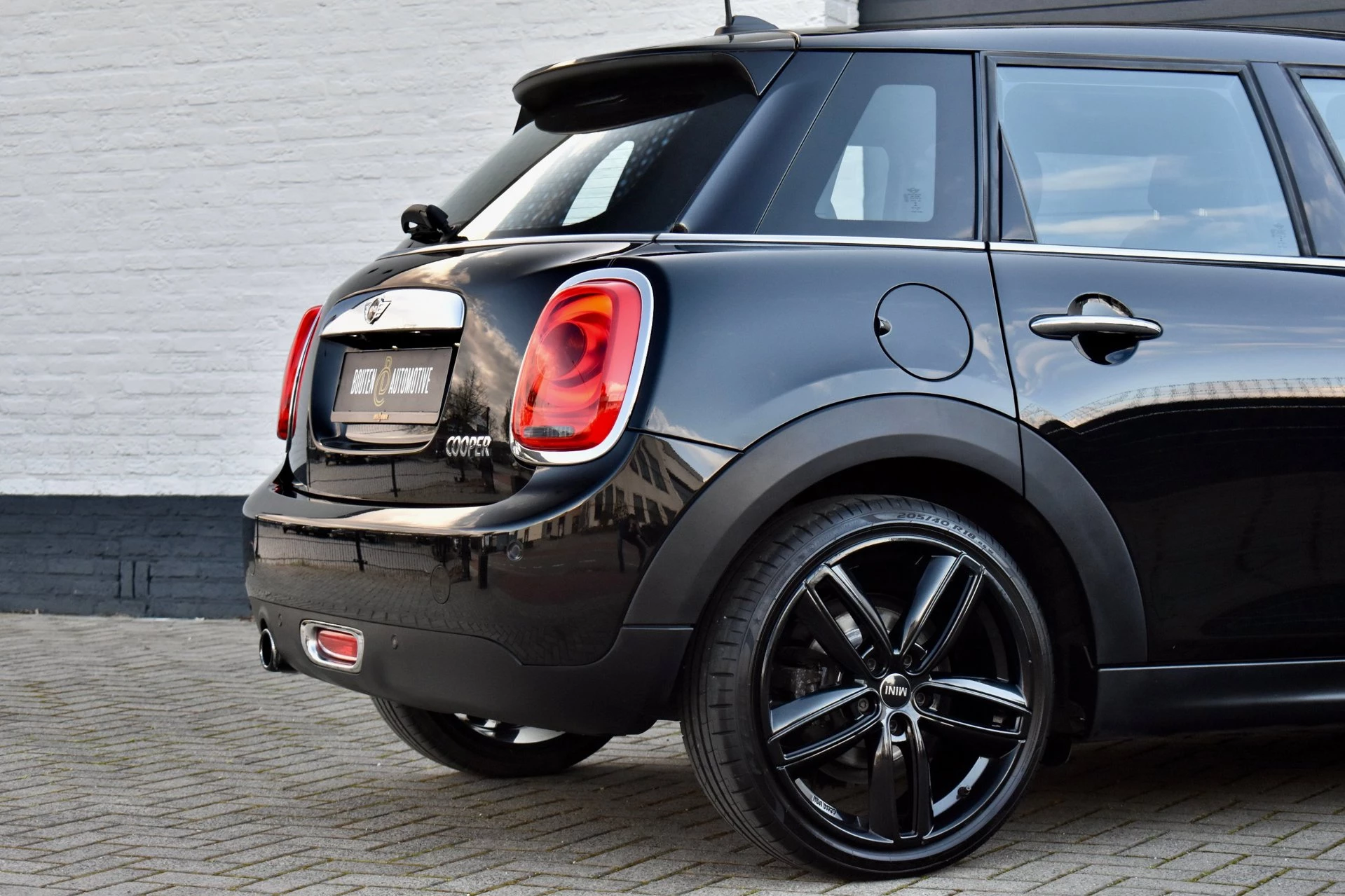 Hoofdafbeelding MINI Cooper