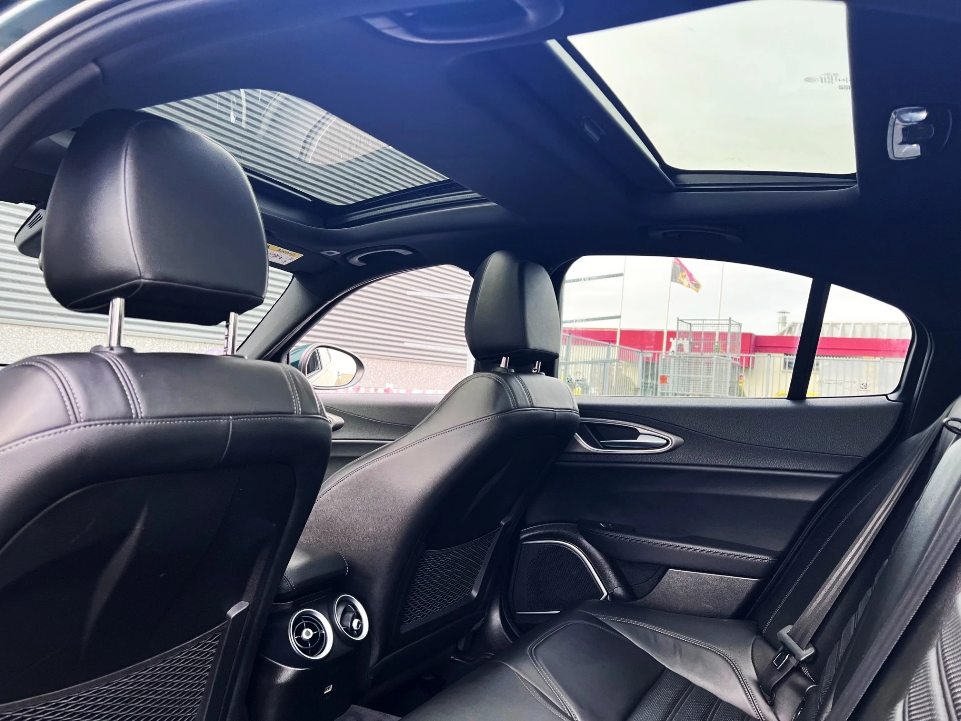 Hoofdafbeelding Alfa Romeo Giulia