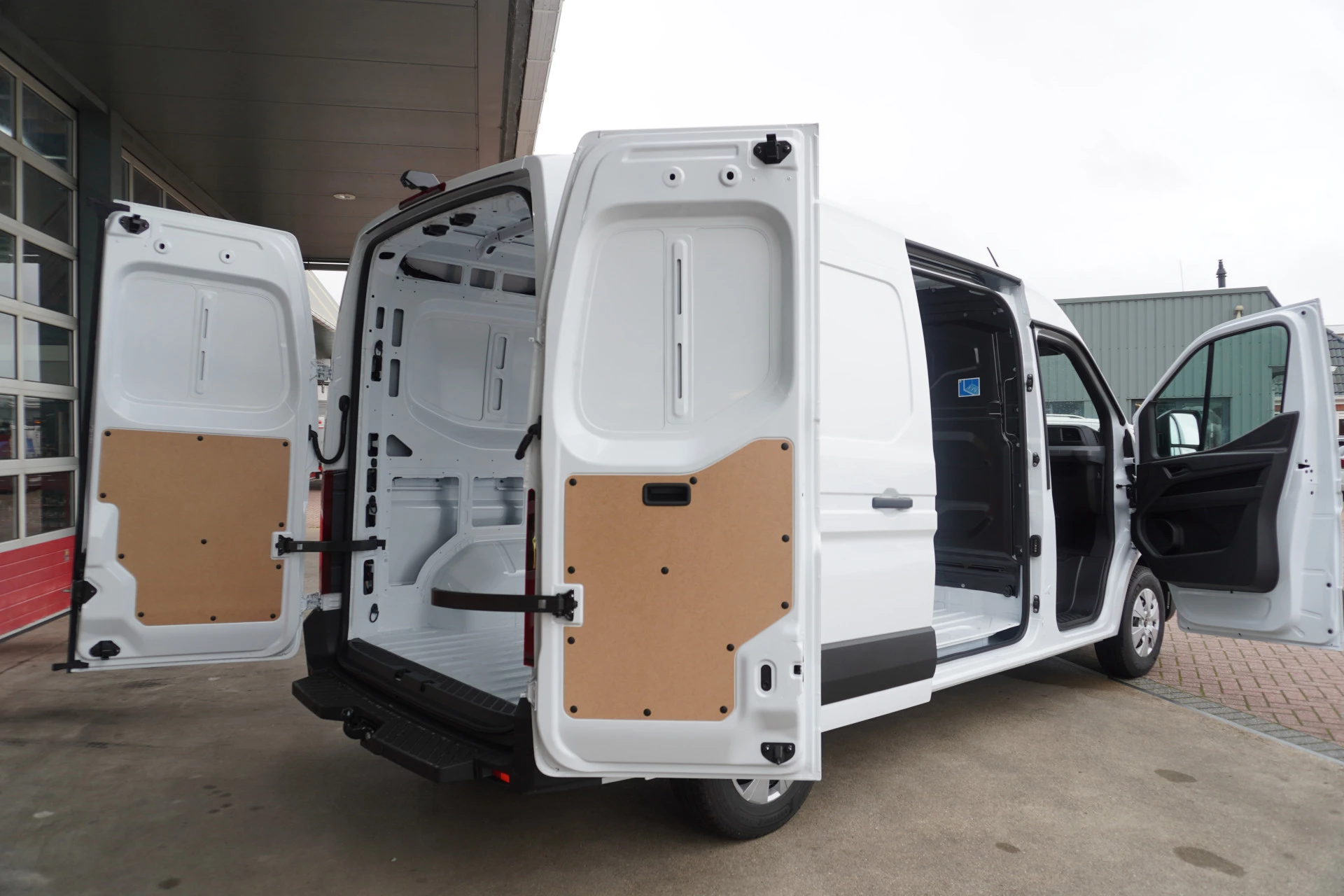 Hoofdafbeelding Renault Master