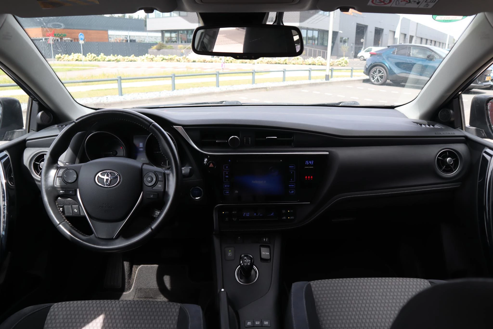 Hoofdafbeelding Toyota Auris