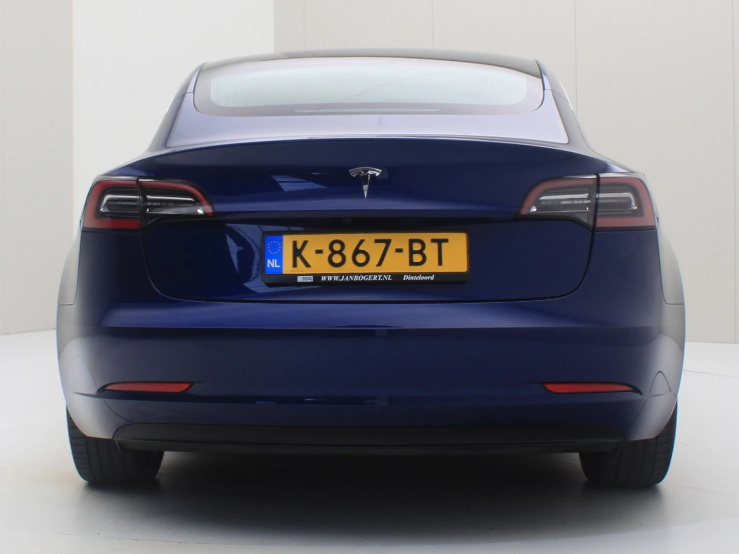Hoofdafbeelding Tesla Model 3