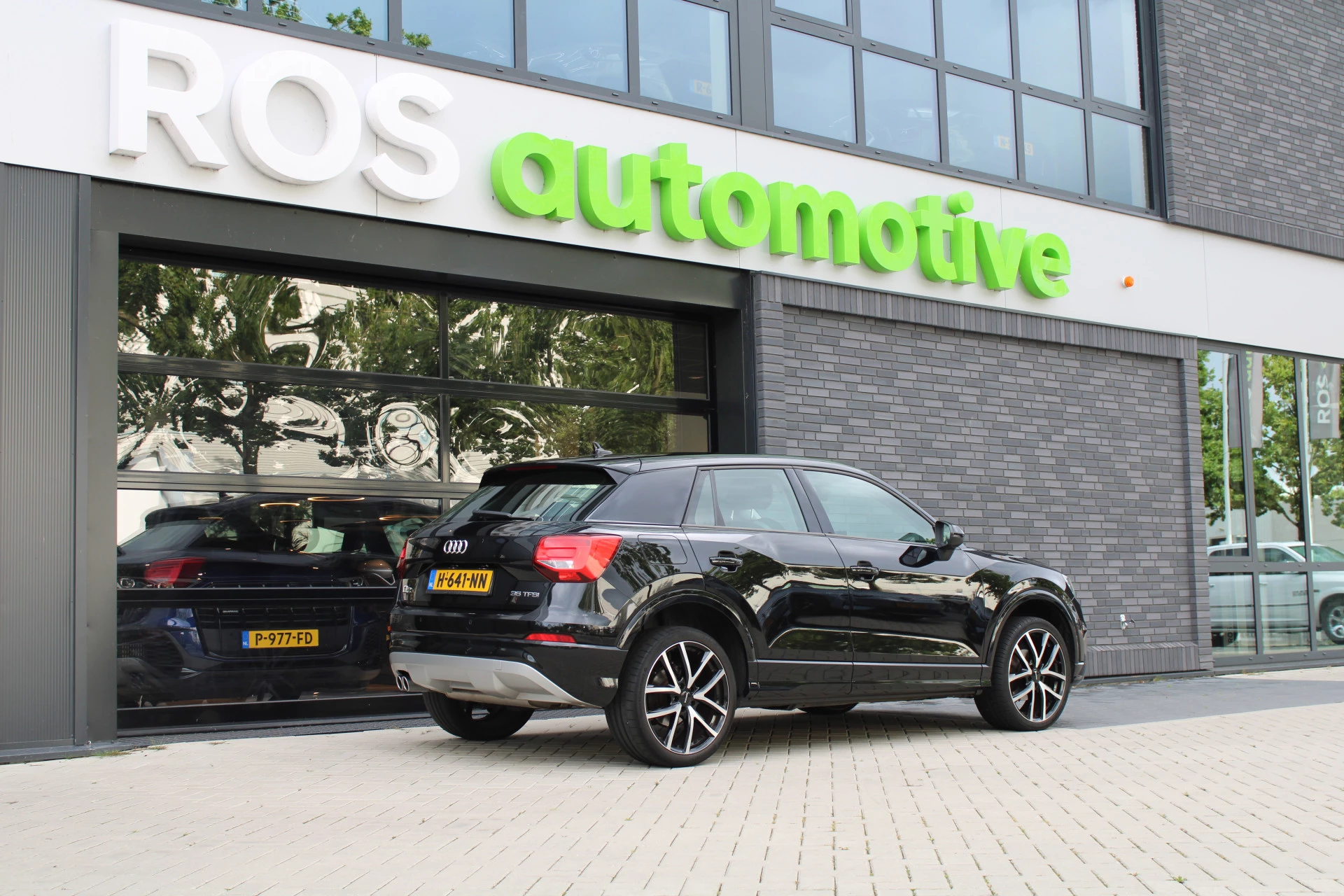 Hoofdafbeelding Audi Q2