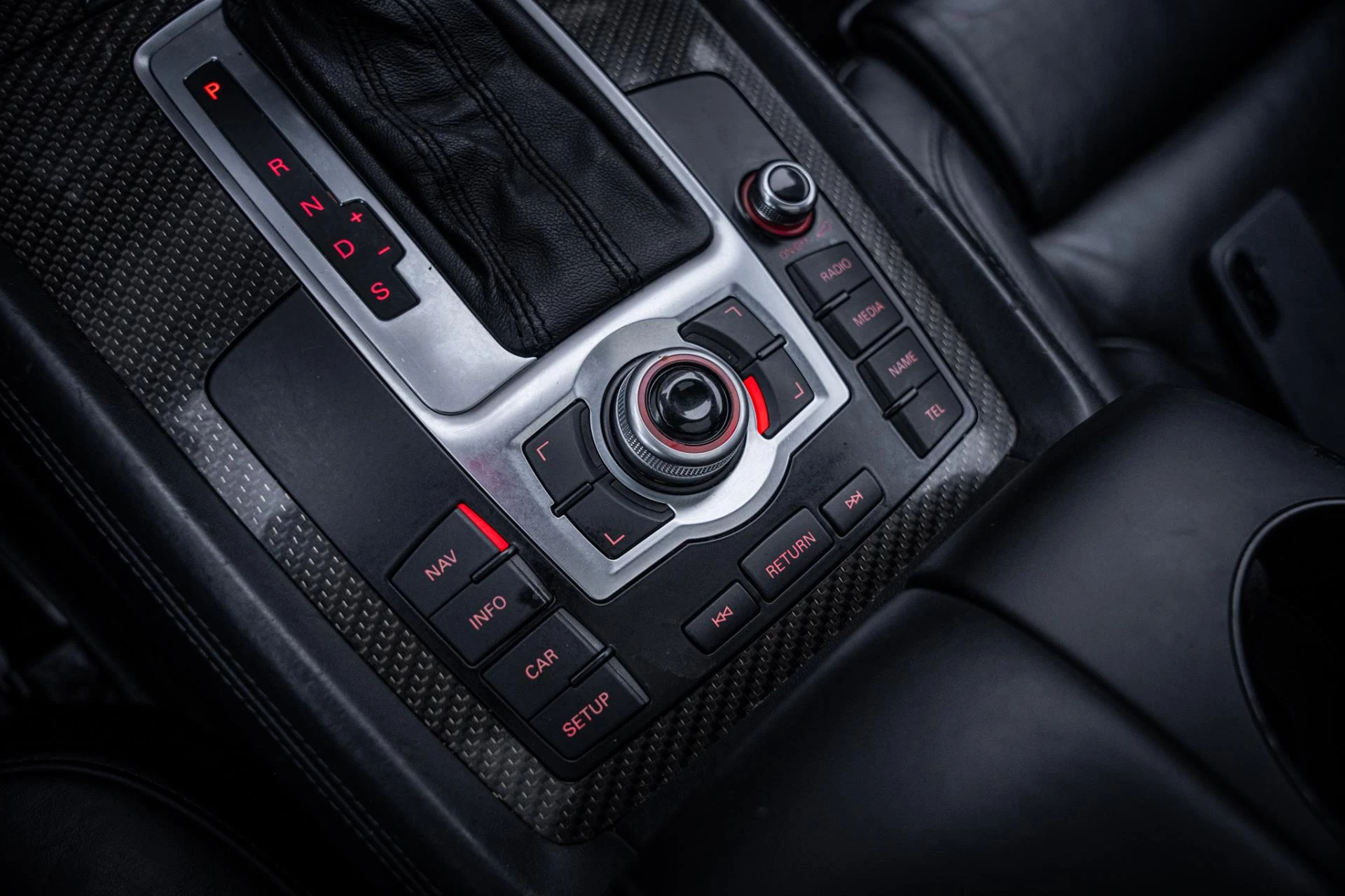 Hoofdafbeelding Audi Q7