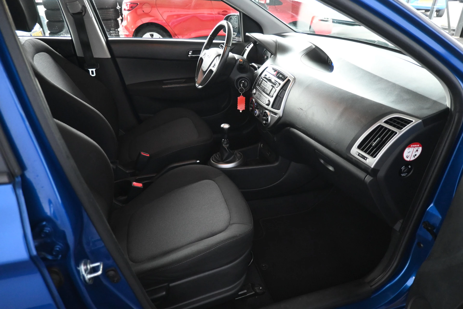 Hoofdafbeelding Hyundai i20