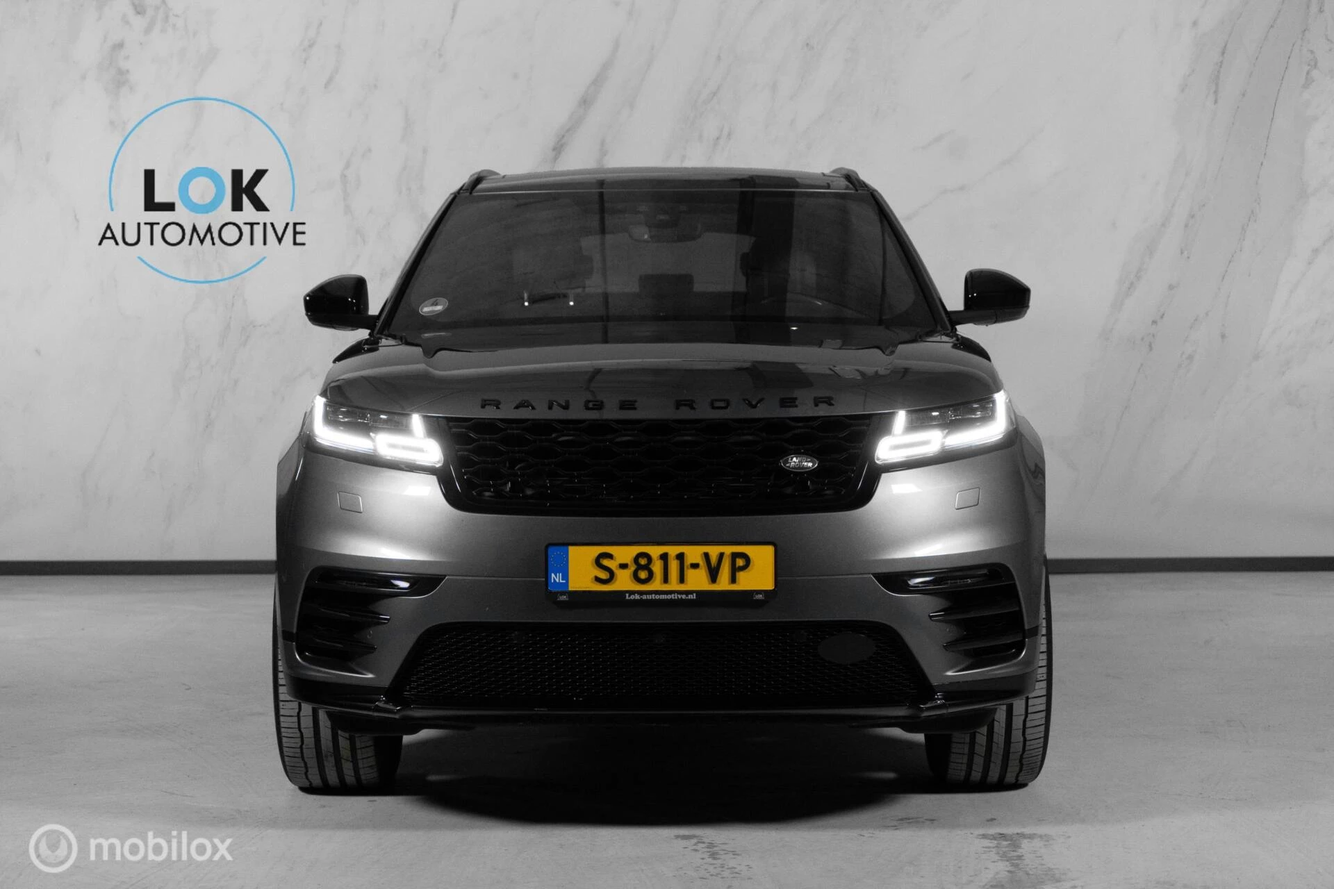 Hoofdafbeelding Land Rover Range Rover Velar