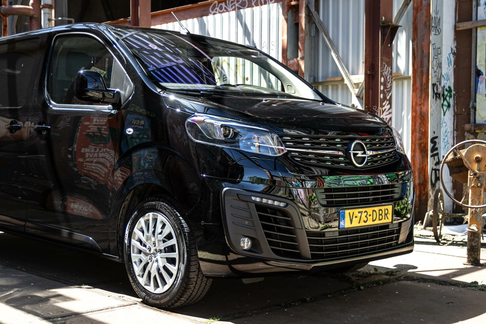 Hoofdafbeelding Opel Vivaro