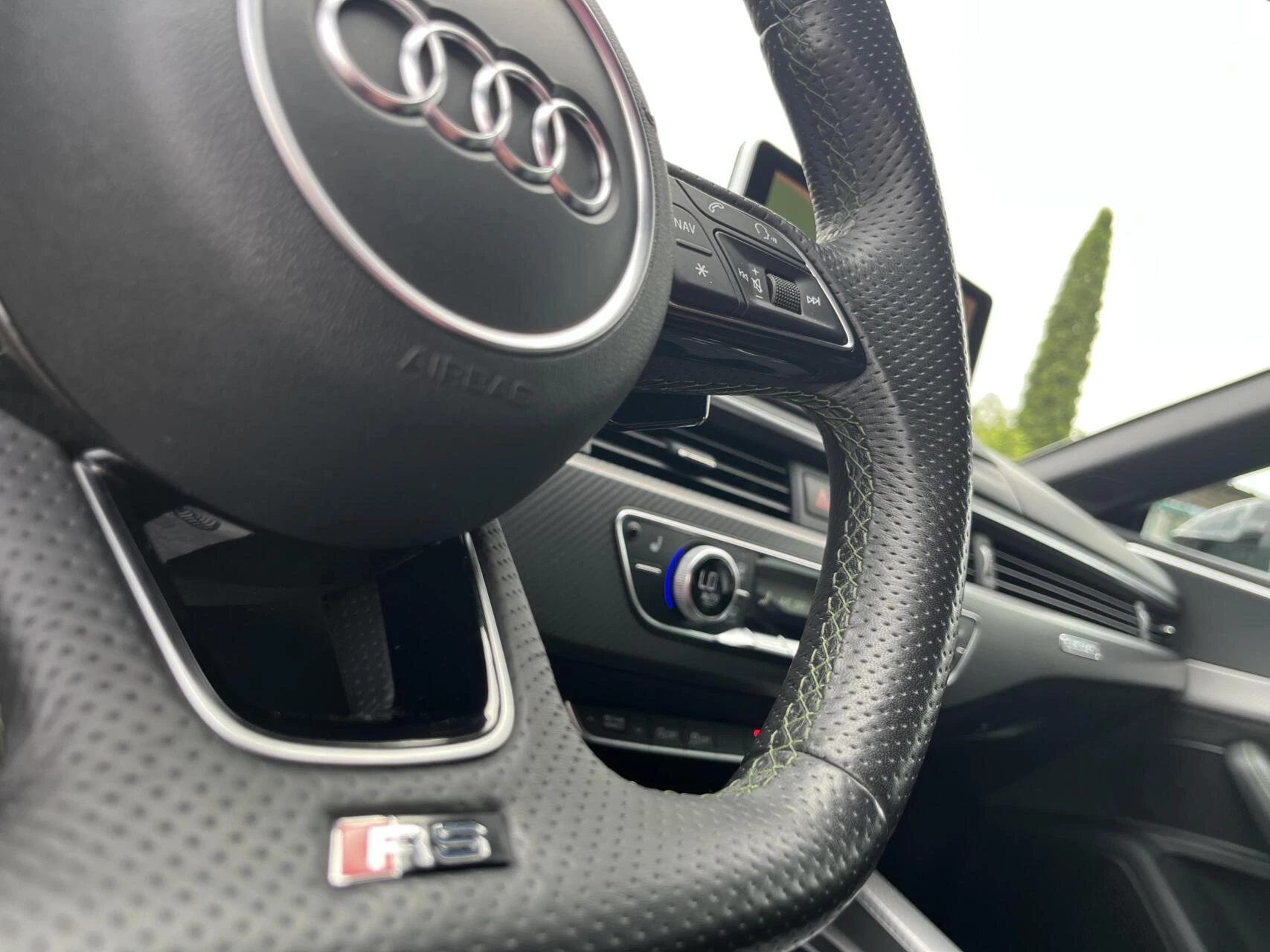 Hoofdafbeelding Audi RS5