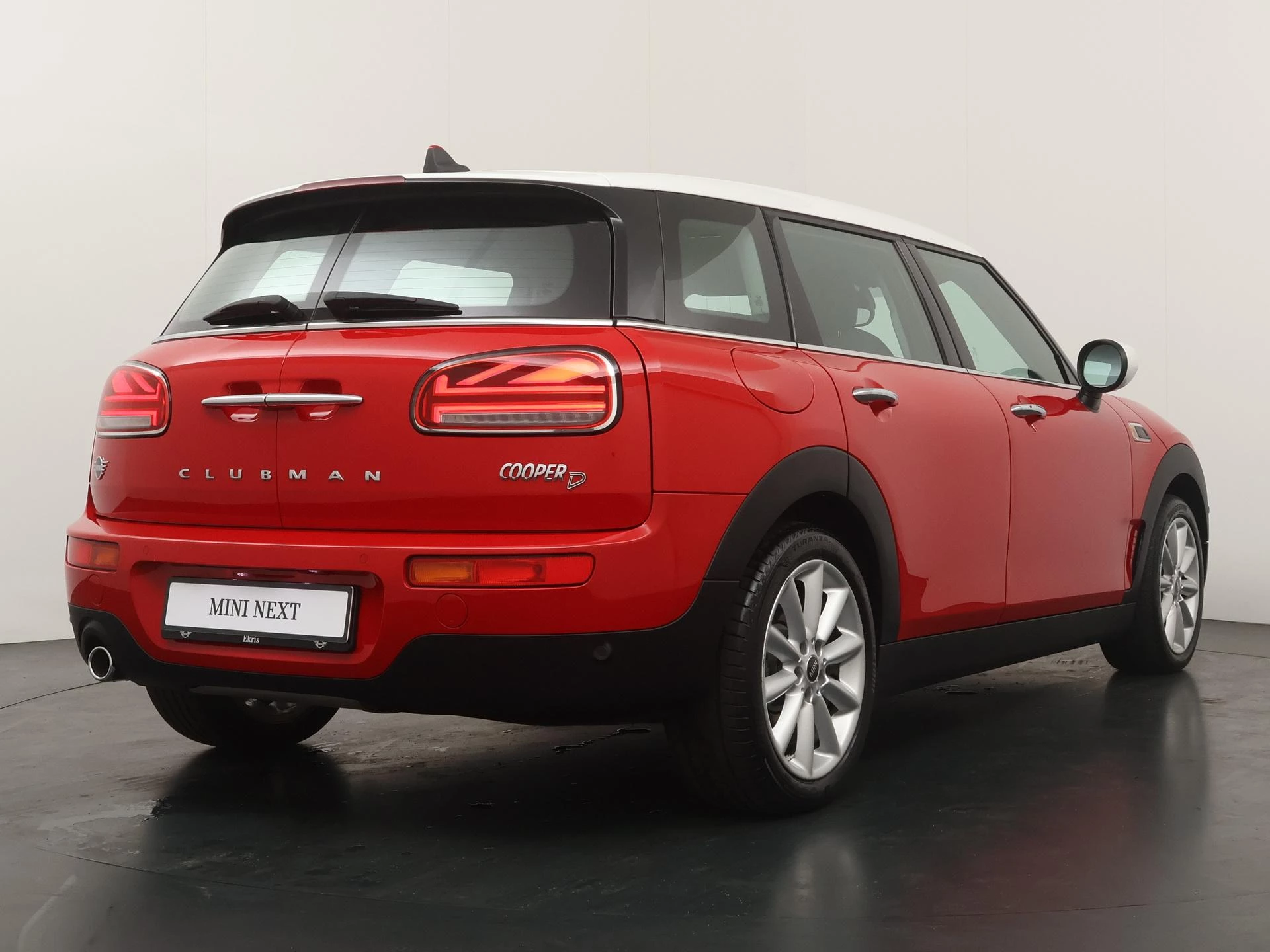 Hoofdafbeelding MINI Clubman