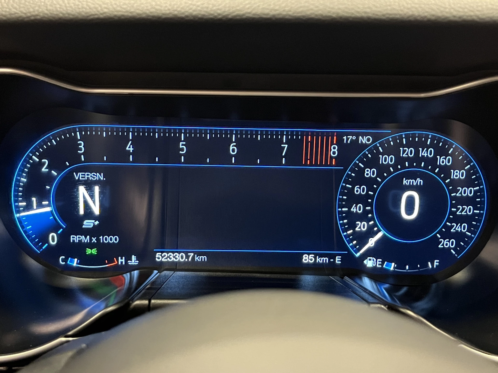 Hoofdafbeelding Ford Mustang