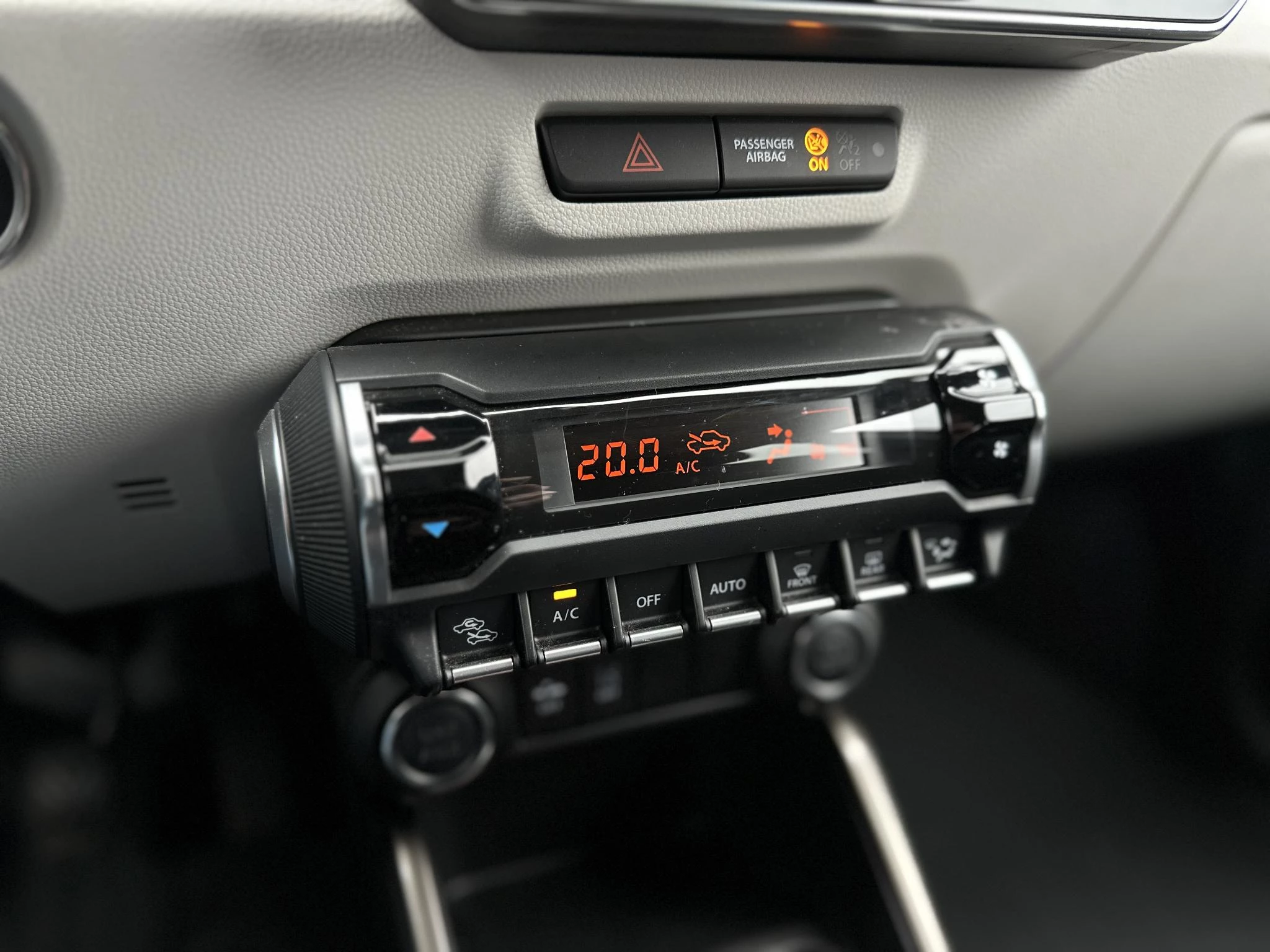 Hoofdafbeelding Suzuki Ignis