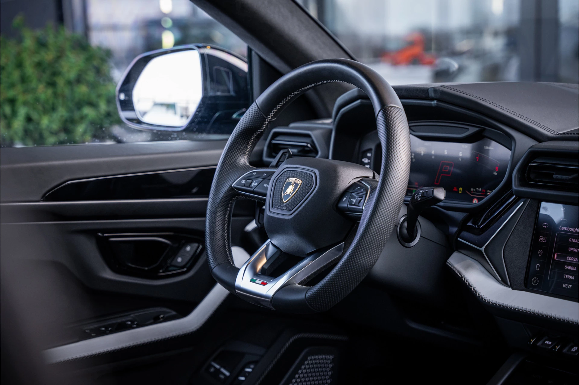 Hoofdafbeelding Lamborghini Urus