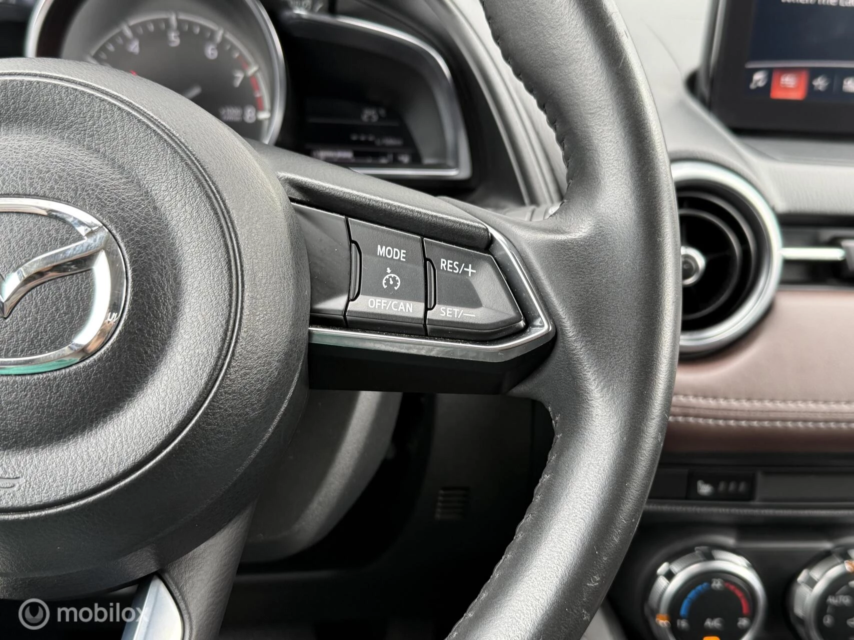 Hoofdafbeelding Mazda CX-3