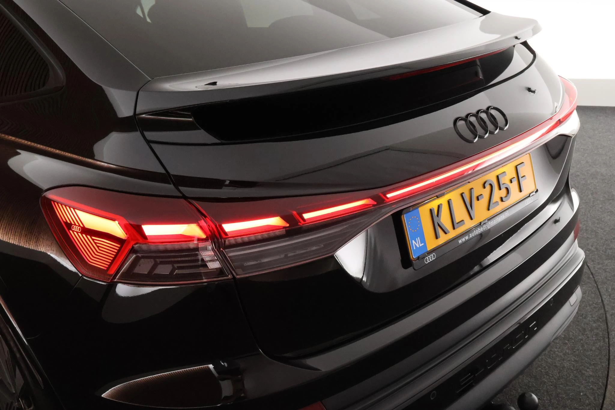 Hoofdafbeelding Audi Q4 Sportback e-tron