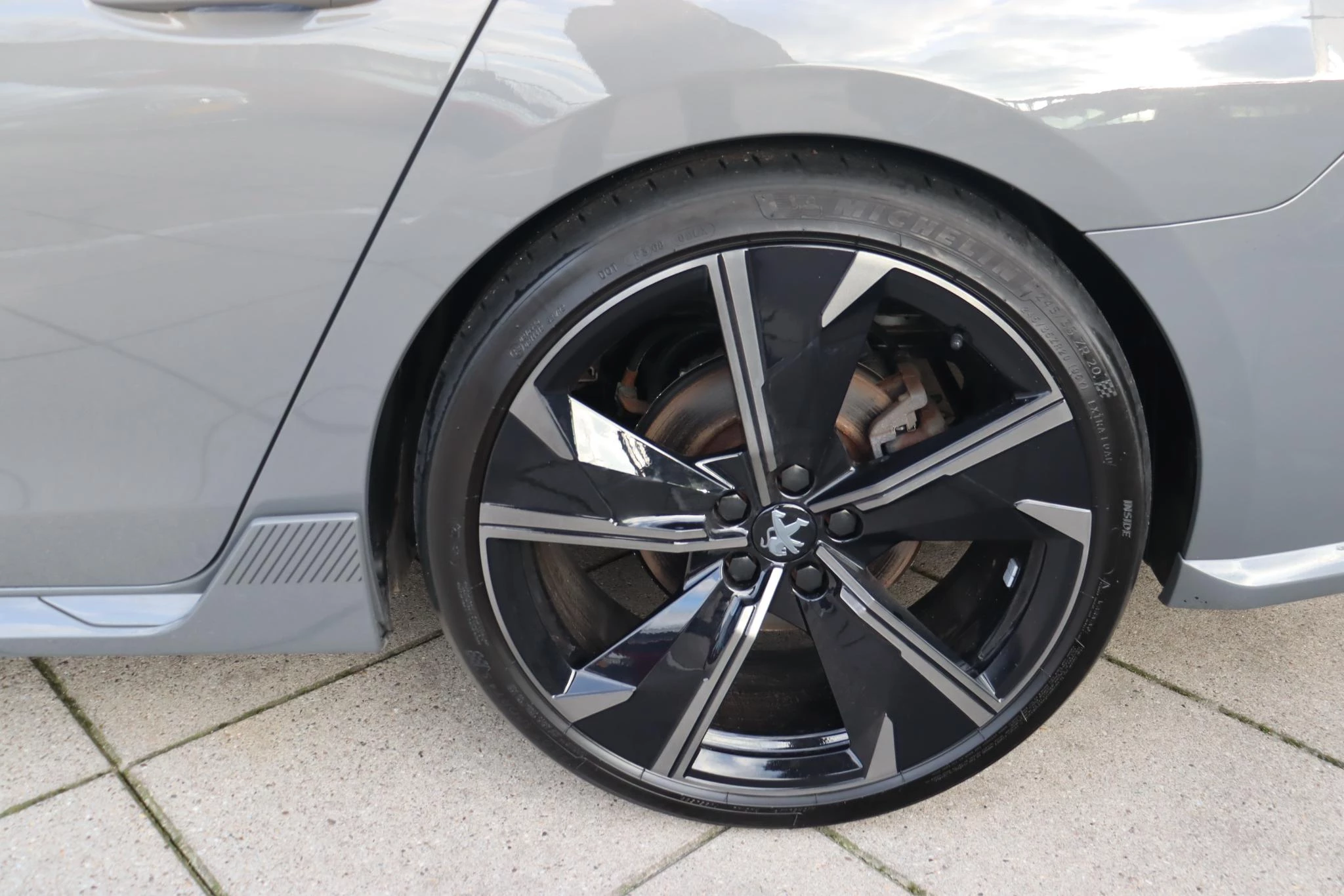 Hoofdafbeelding Peugeot 508