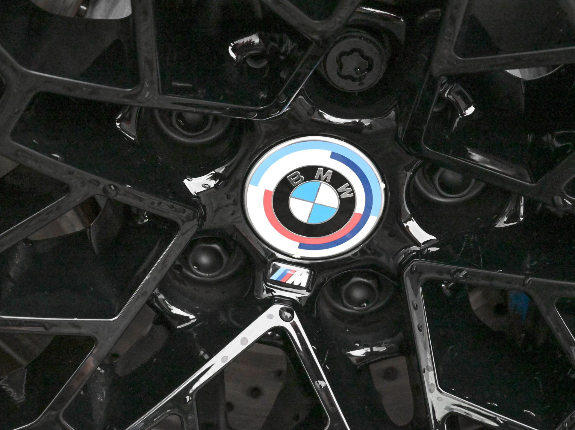 Hoofdafbeelding BMW M3
