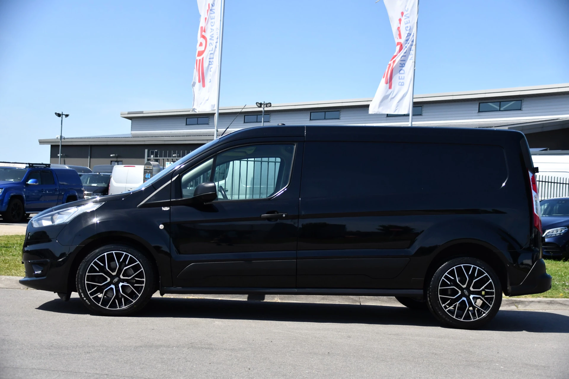 Hoofdafbeelding Ford Transit Connect